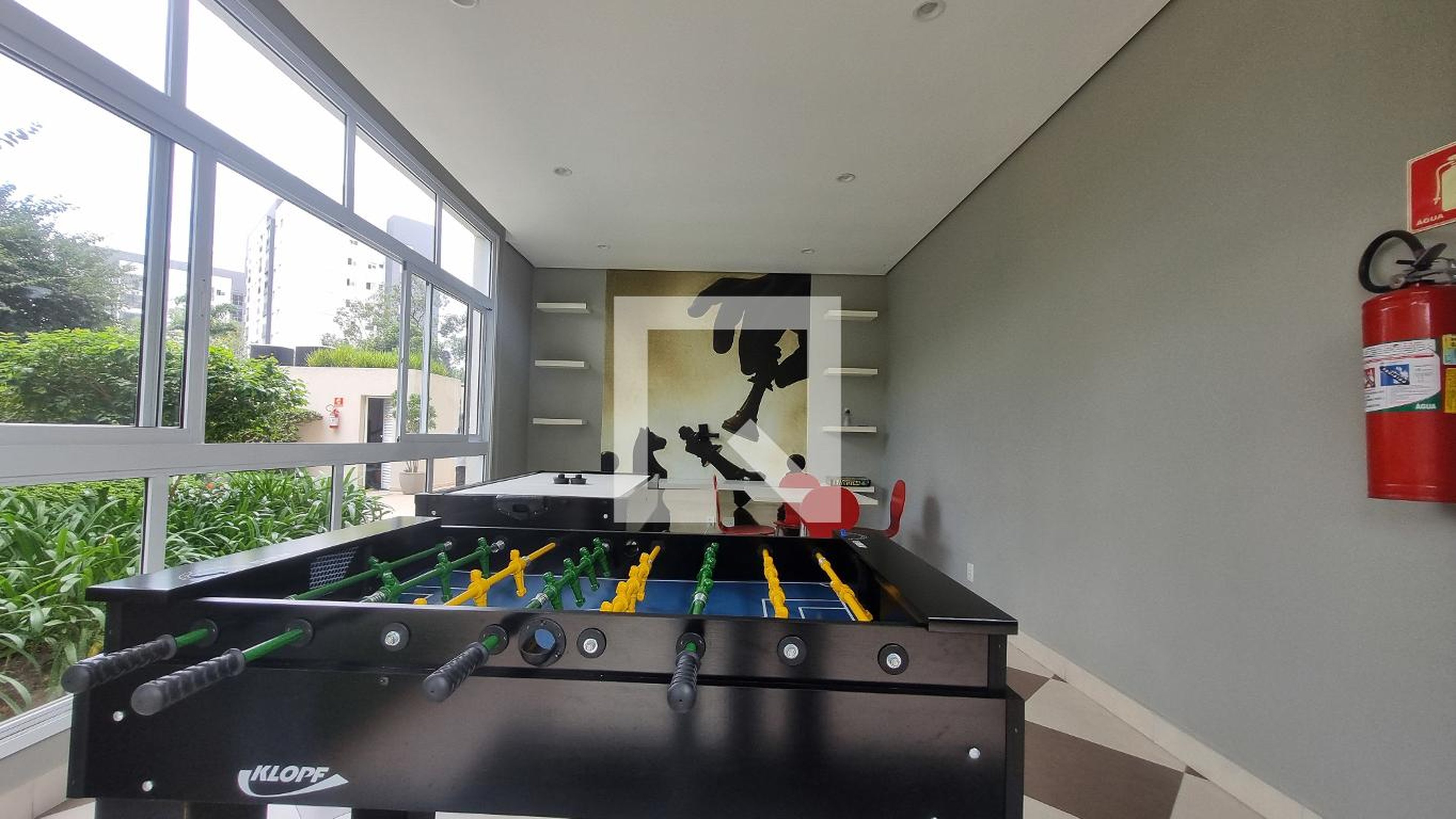Sala de Jogos - 
