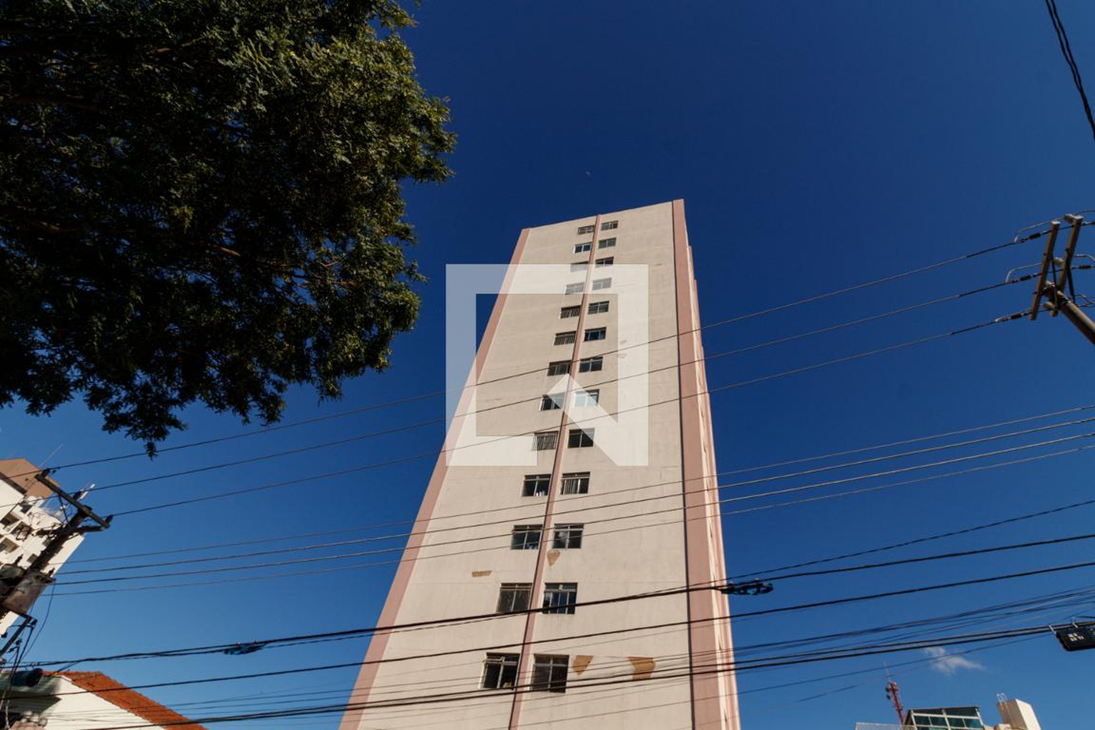 Fachada Edifício Praia Tambaú