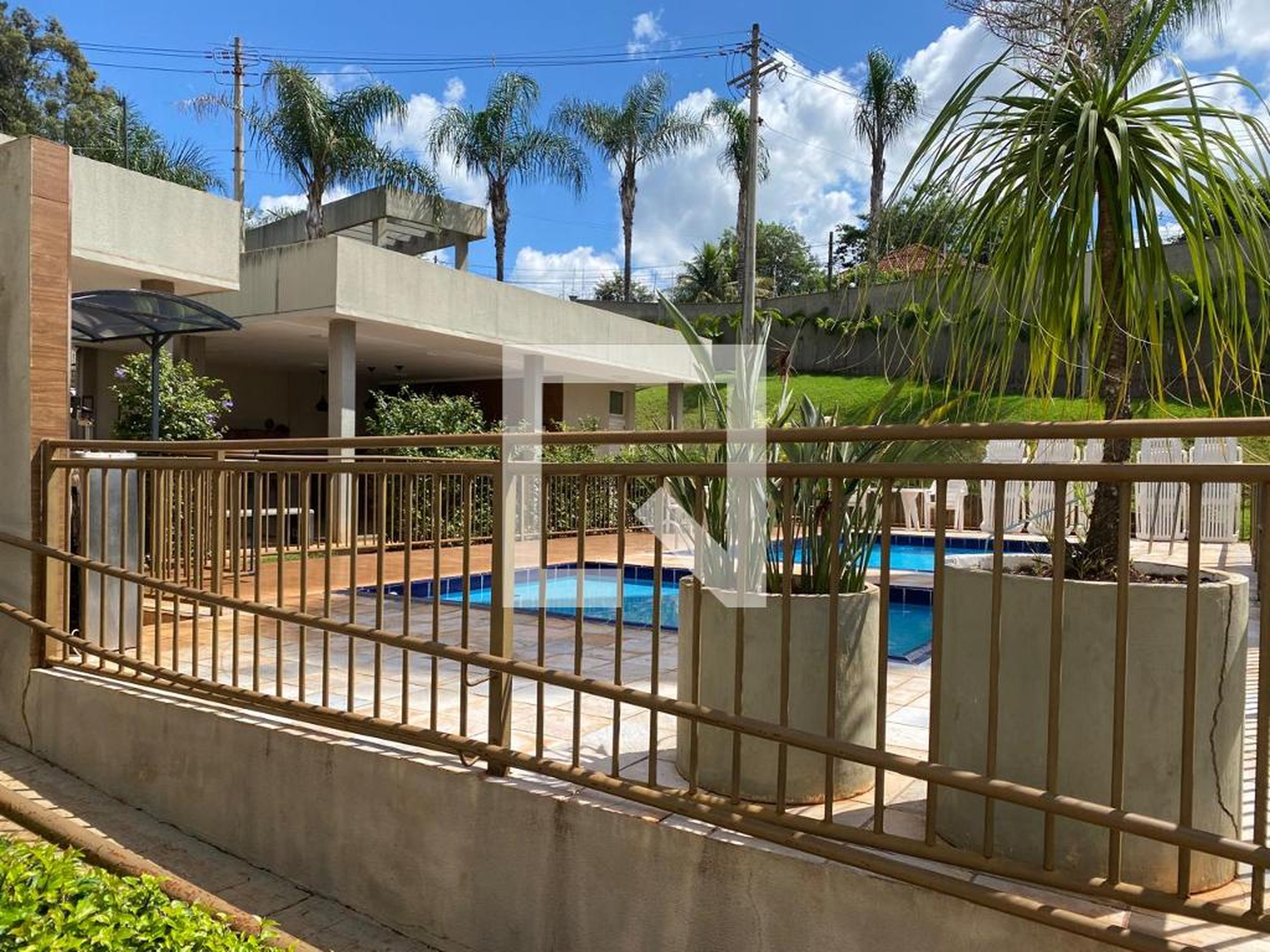 piscina - Vitta Bandeirantes