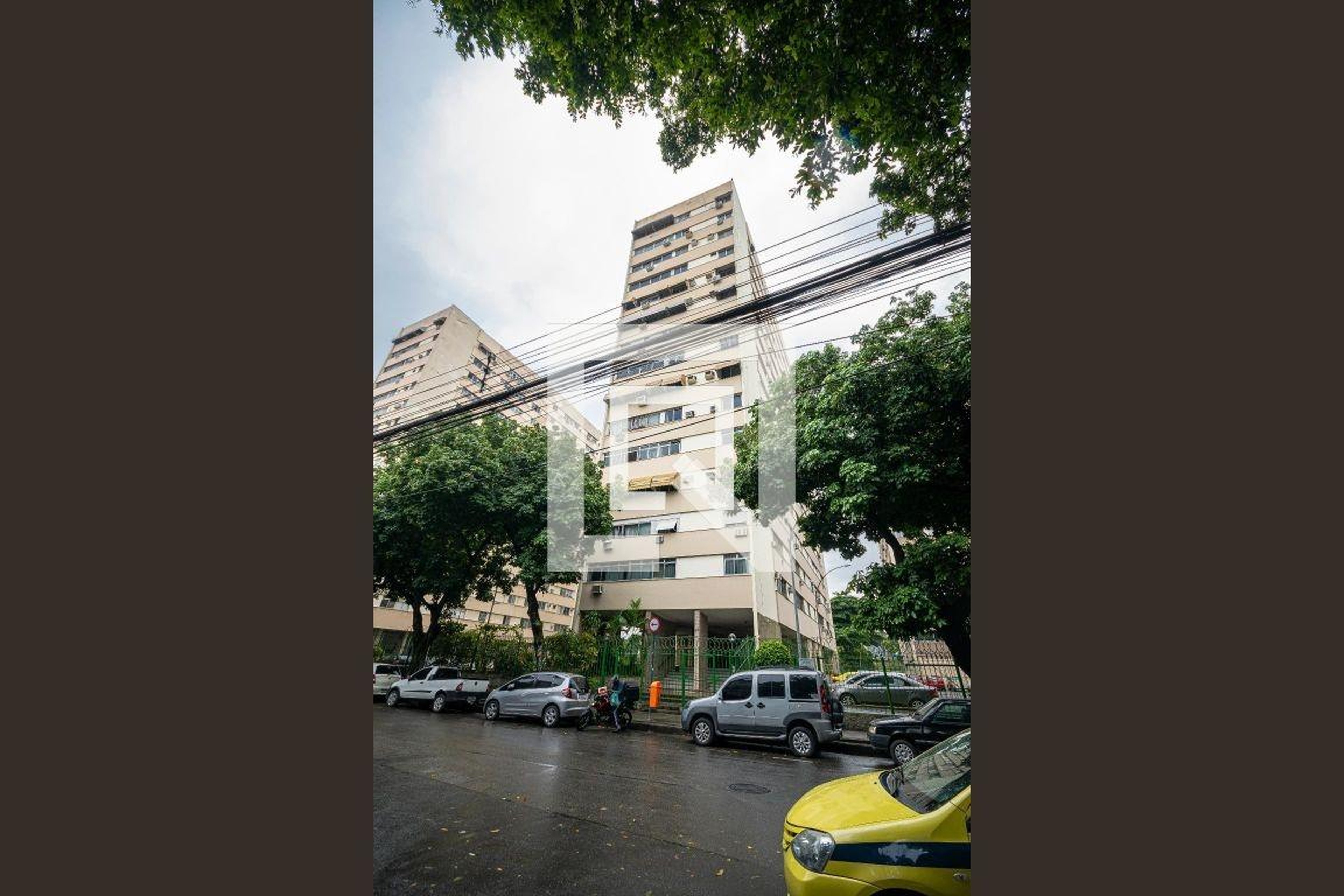 Fachada Edifício Padre Manoel da Nobrega