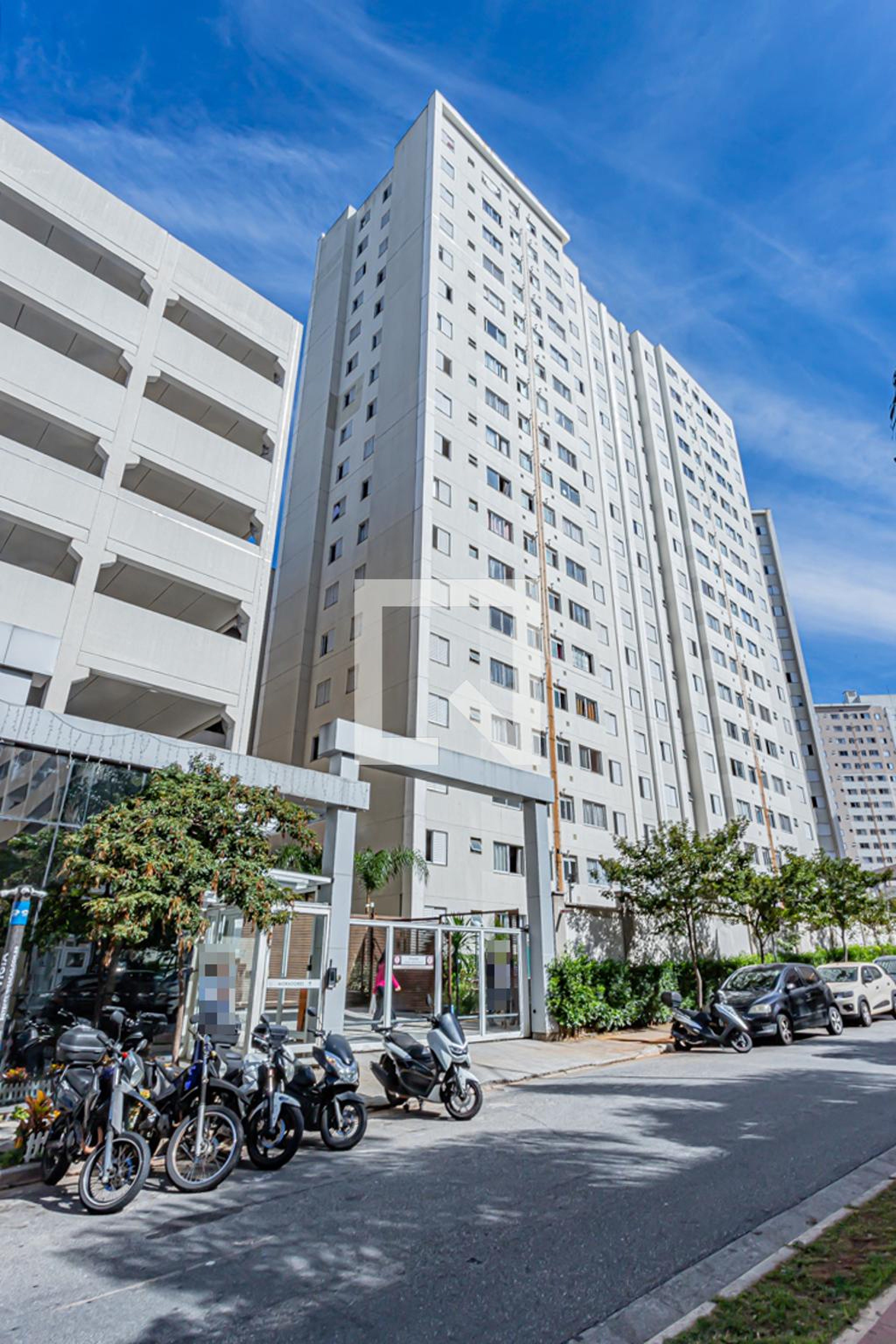 Fachada Condomínio Spazio Mirante das Águas