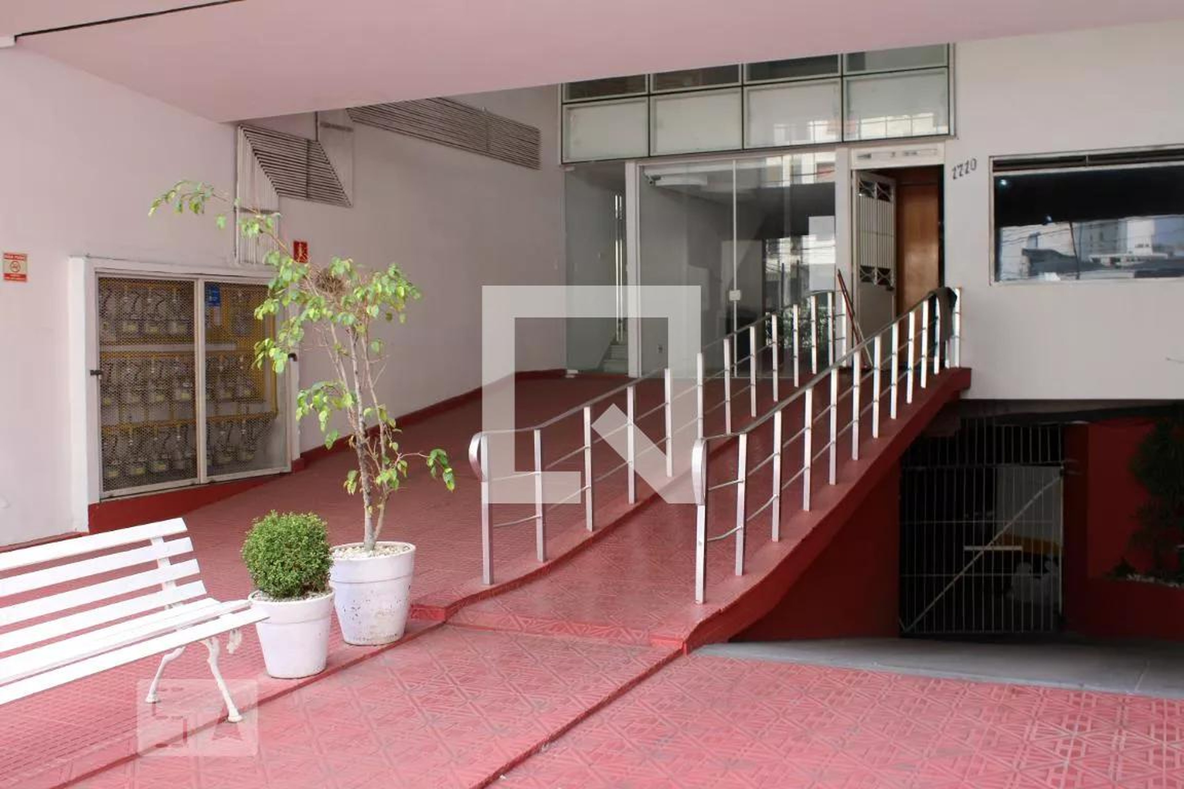 Hall de Entrada - Edifício Eide