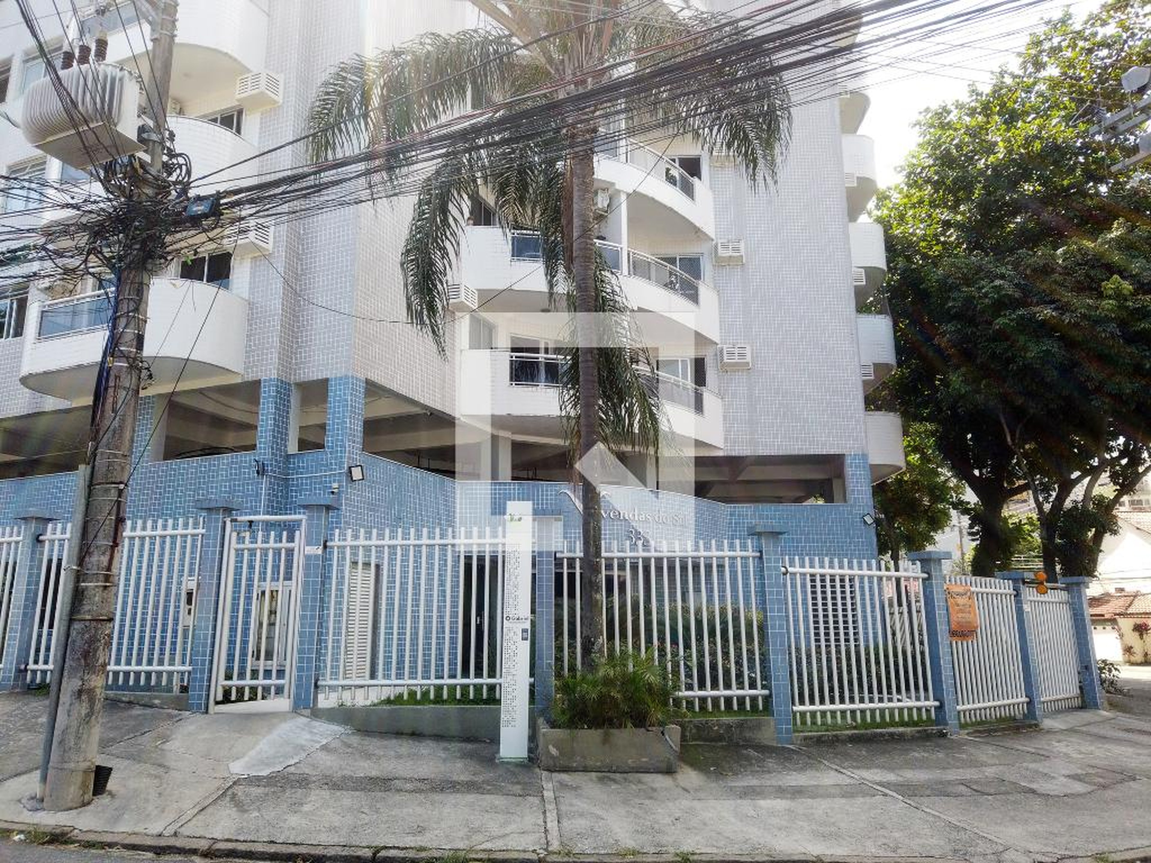 Fachada Edifício Vivendas do Sul