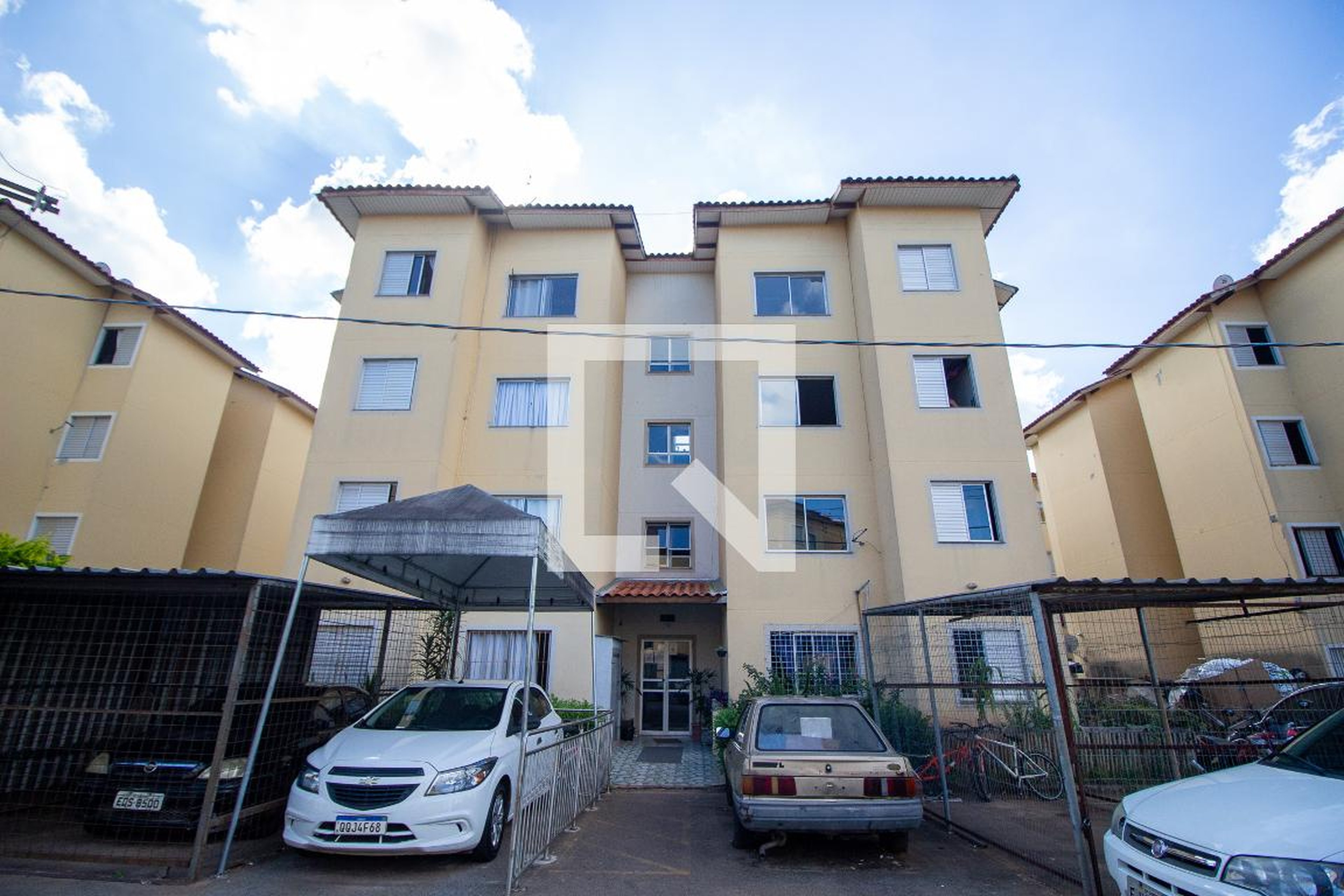 Fachada Residencial Altos do Ipanema