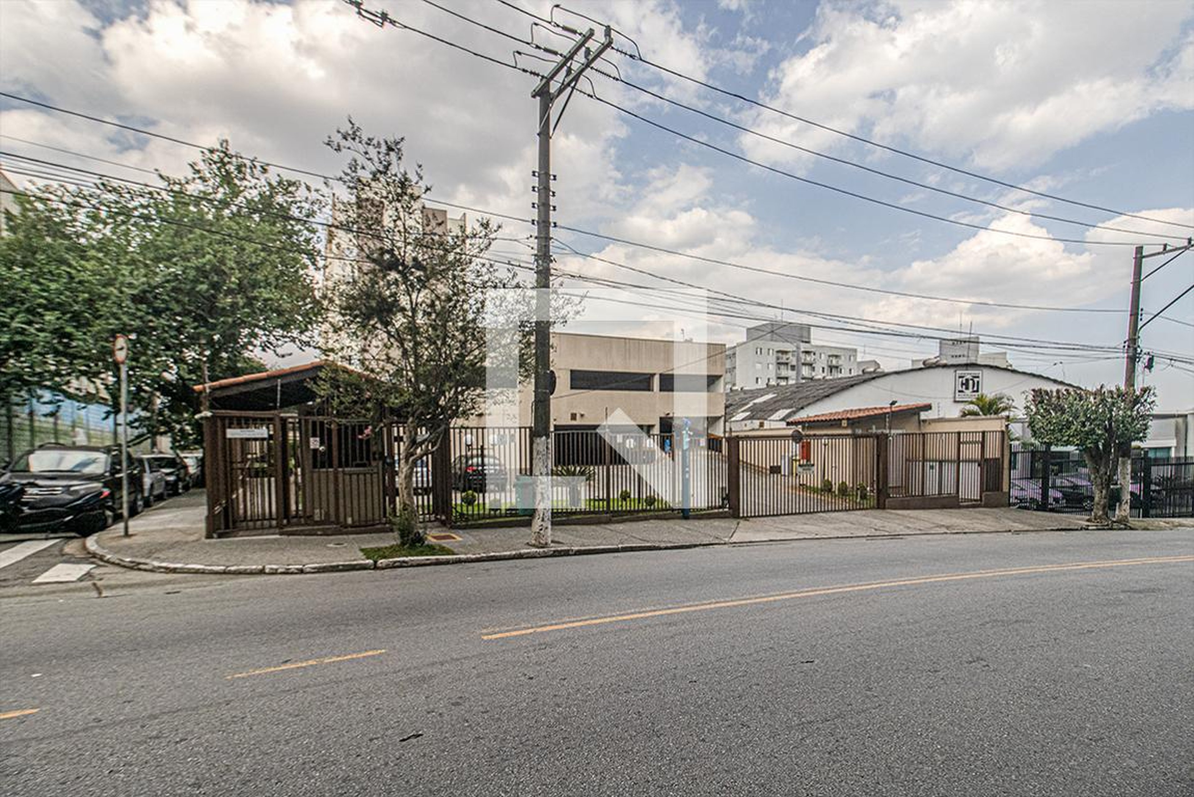 fachada Condomínio Unique