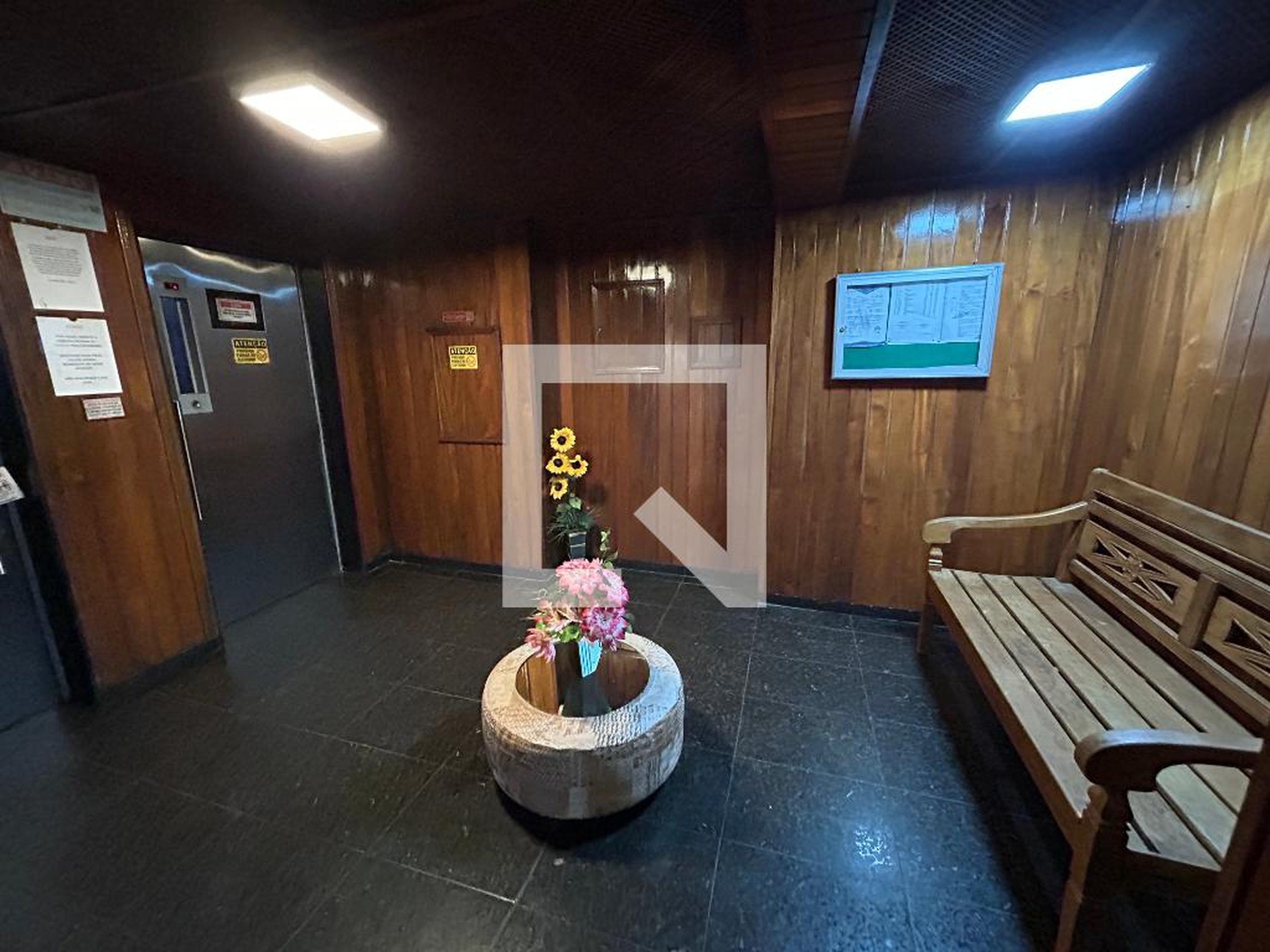 Hall de entrada - null