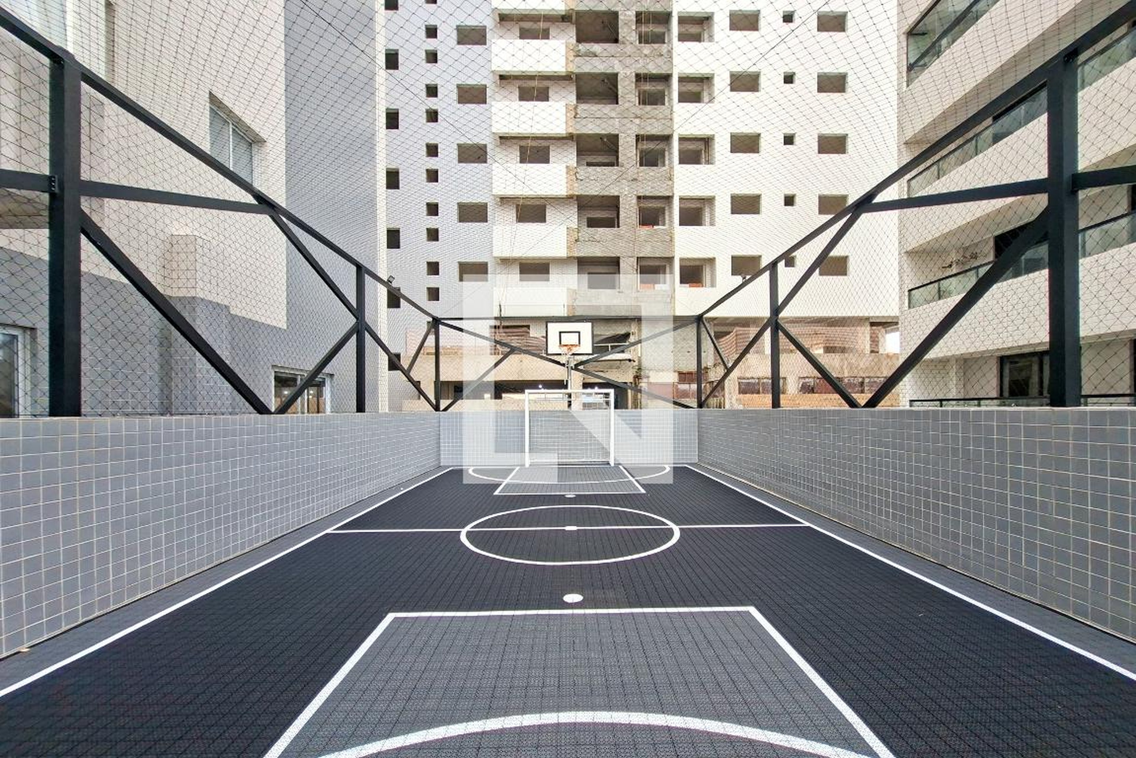 Quadra Esportiva - Residencial Vita Nostra