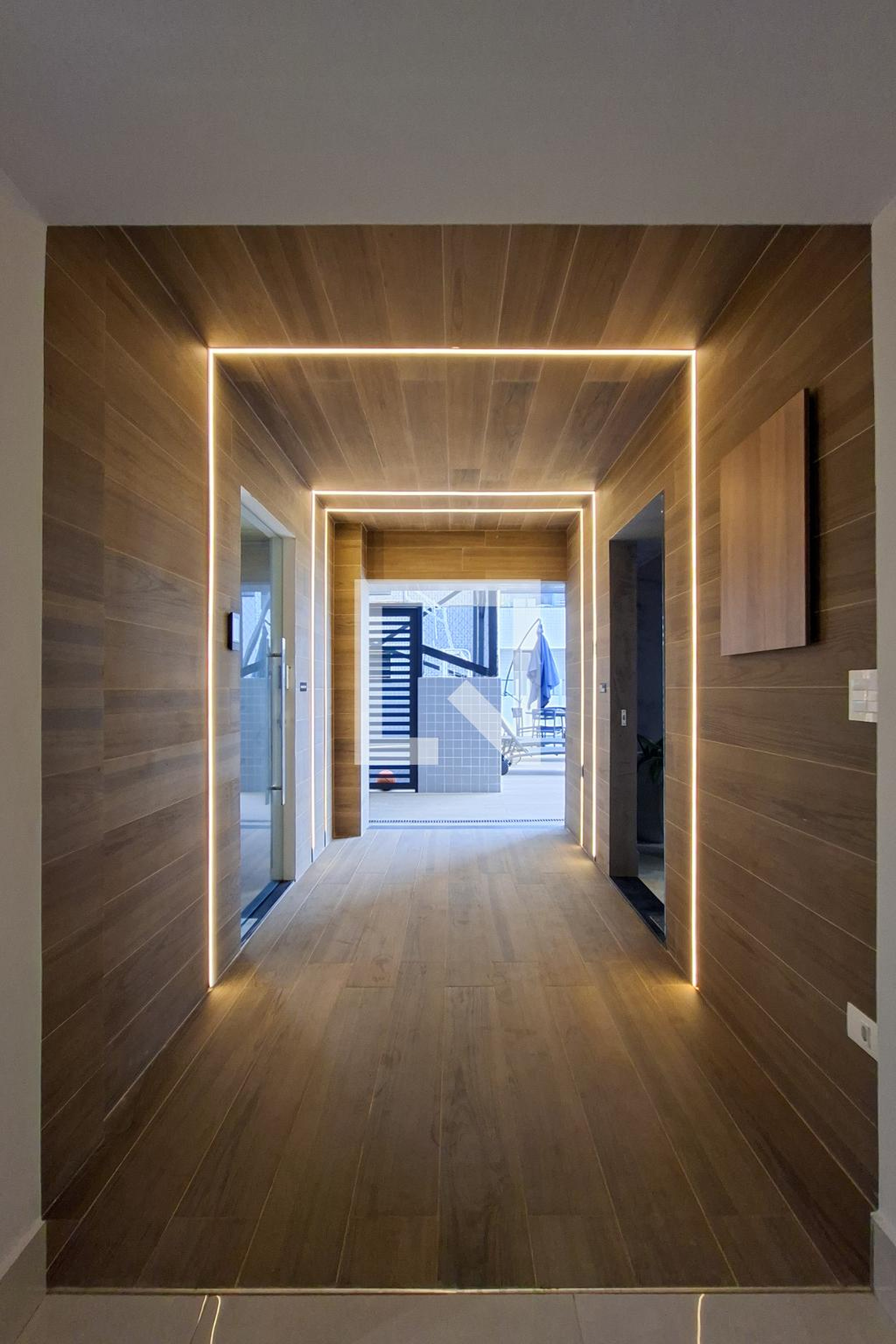 Área comum - Residencial Vita Nostra