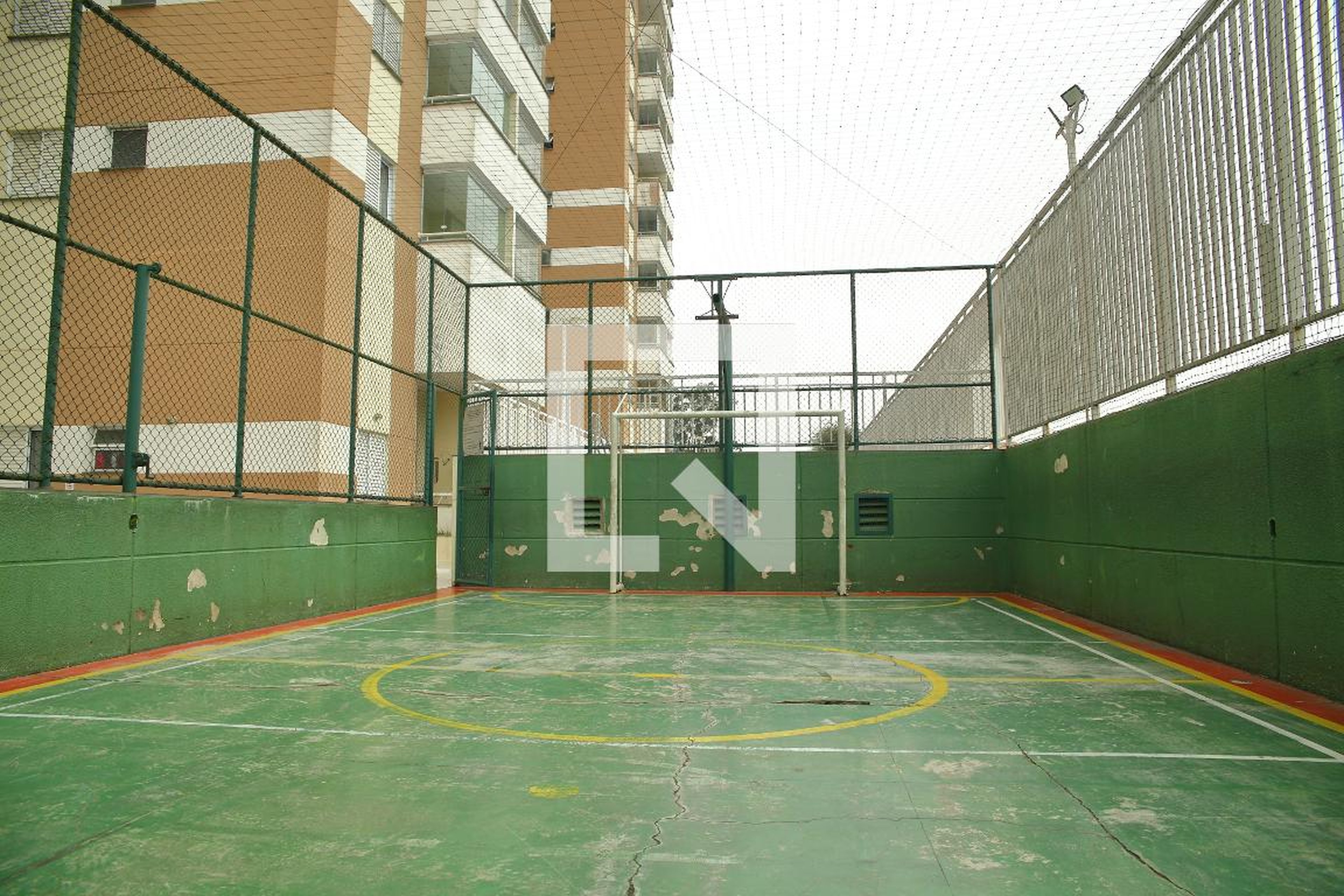 Quadra Esportiva - Ideale Demarchi