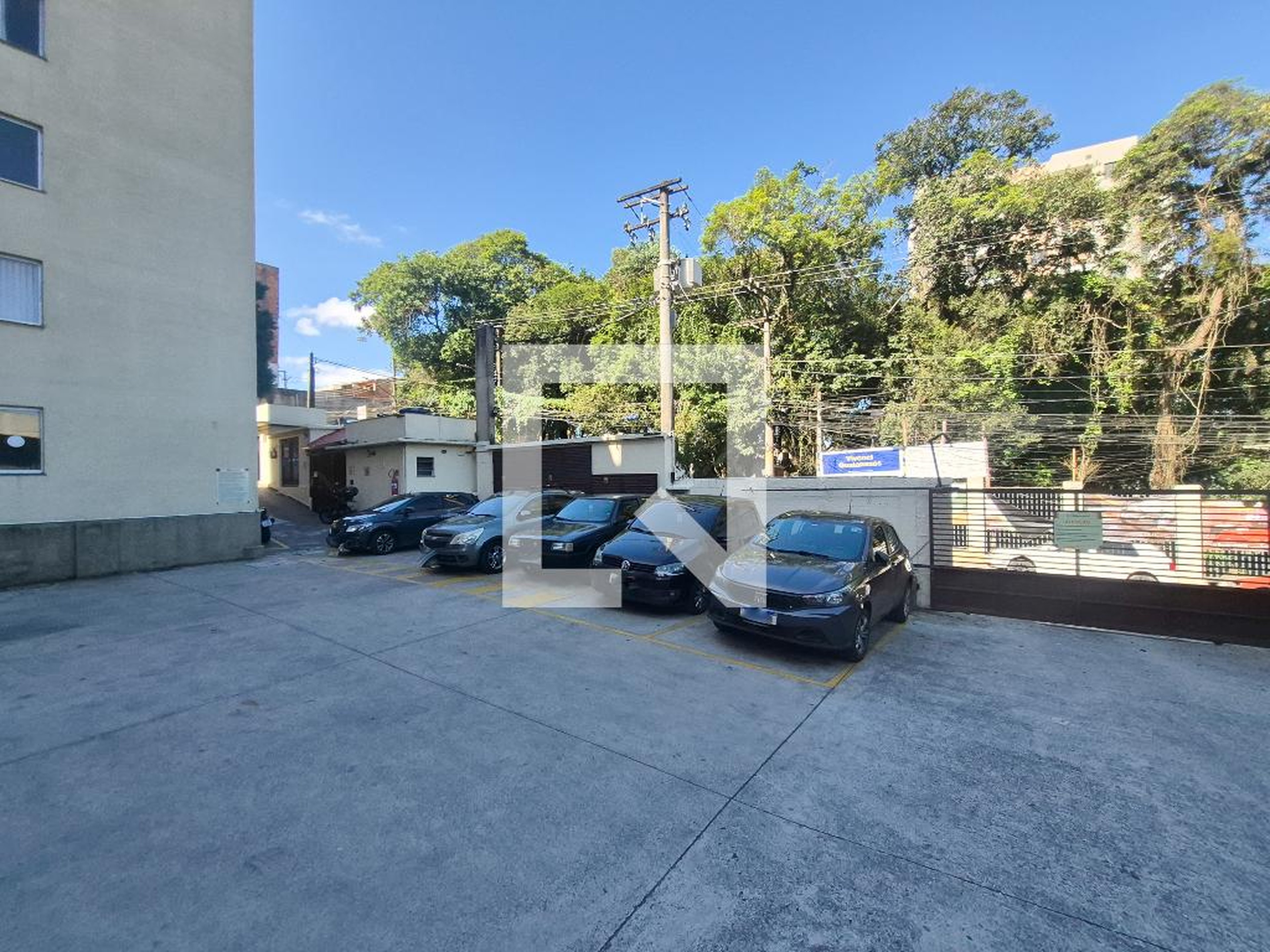 Área comum Condomínio em Rua Antônio Thadeo, 373