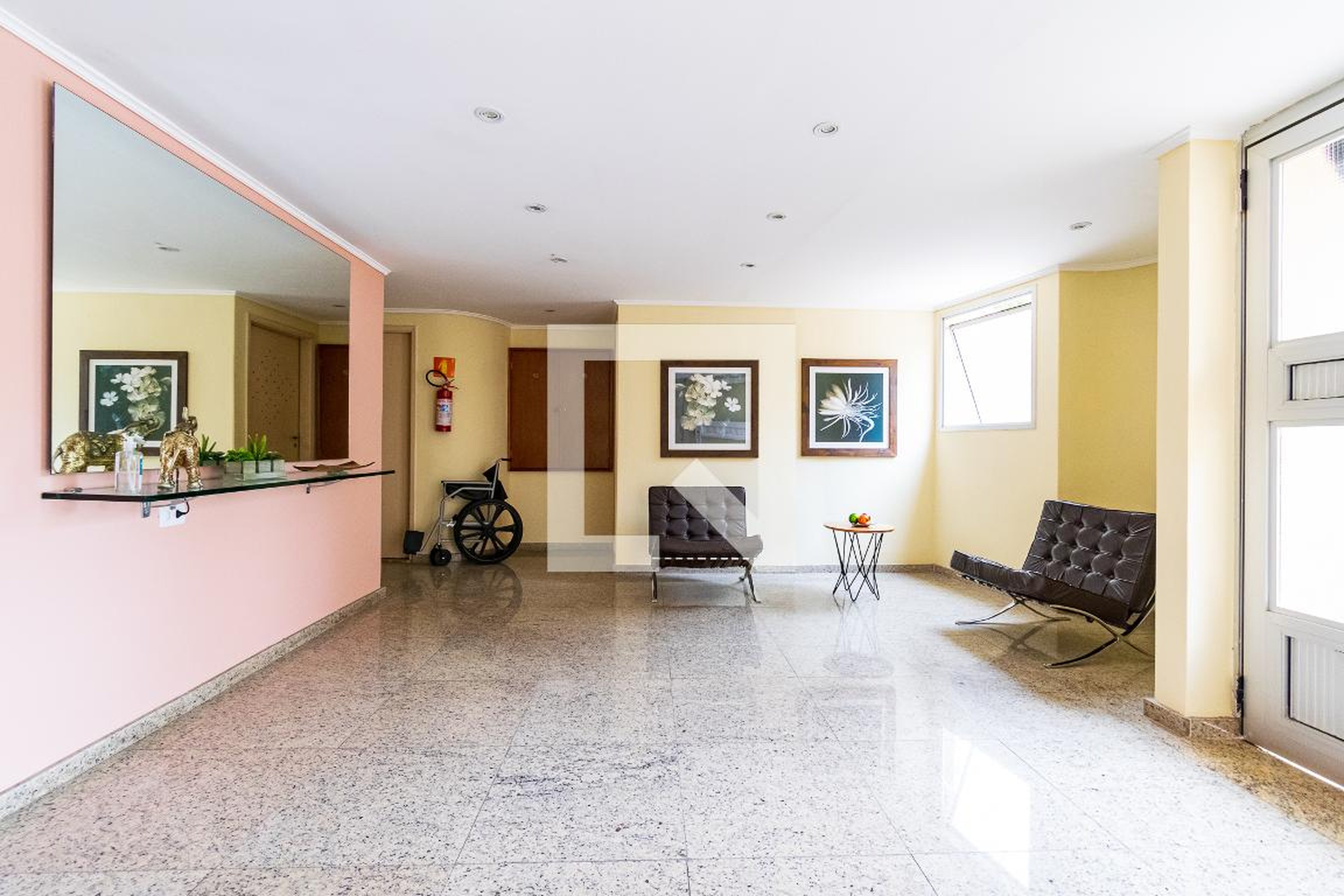 Hall de Entrada - Veruska