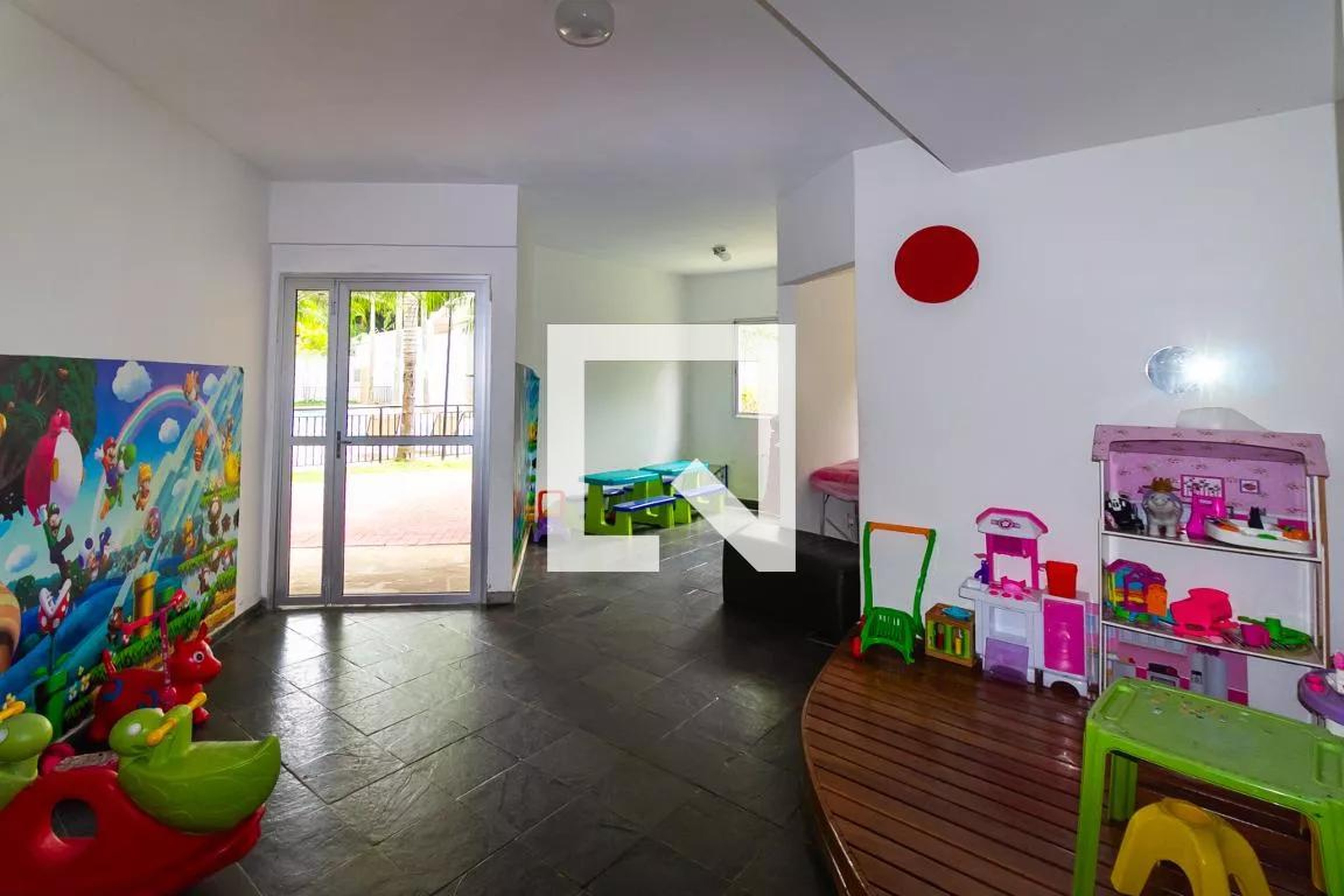 Brinquedoteca - Club House Vila Prudente