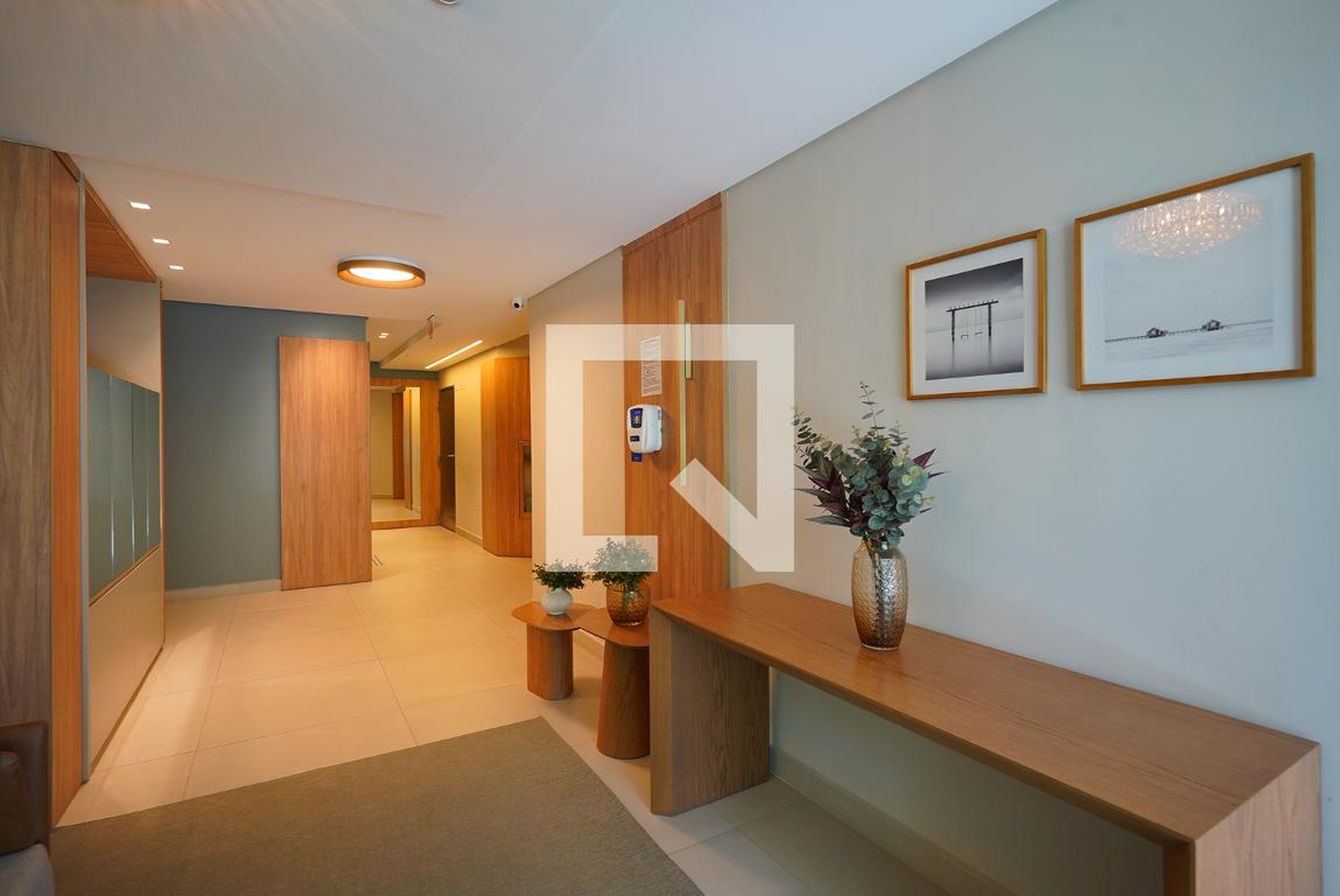 Hall de entrada - 