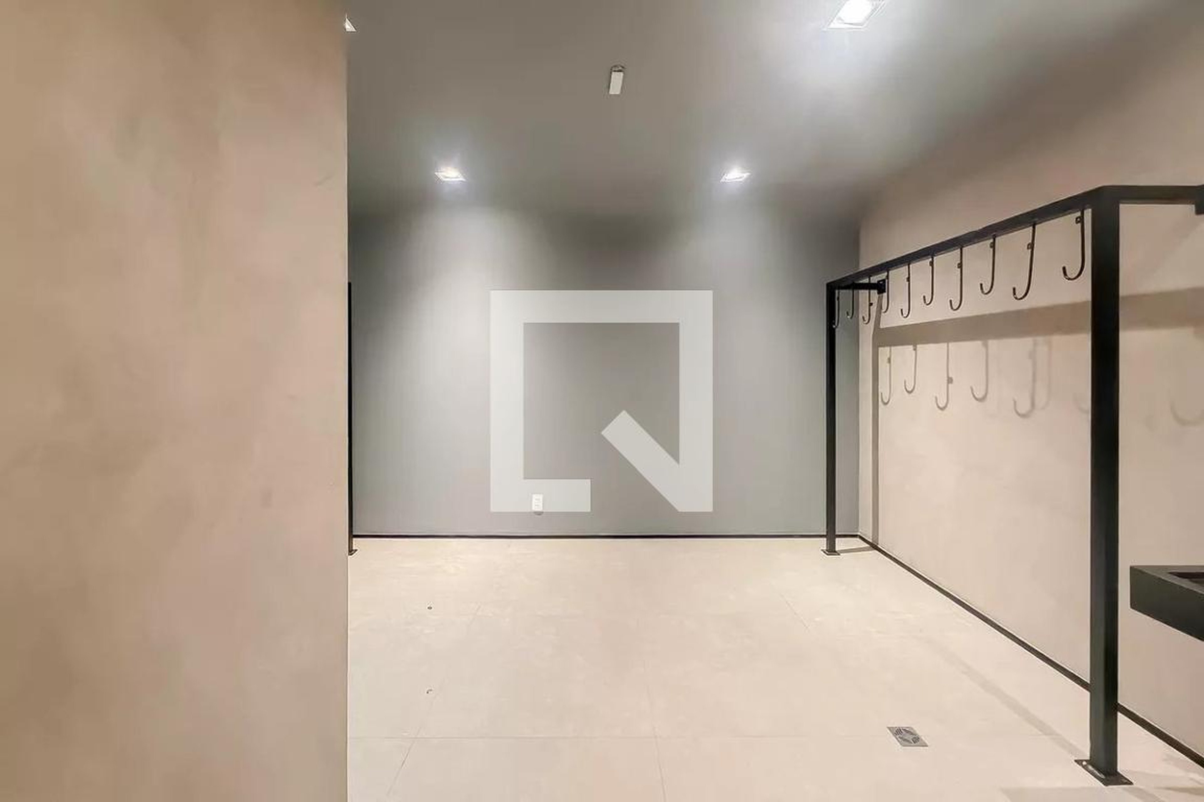 Bicicletário - Studios Alto Paraíso by You - NR