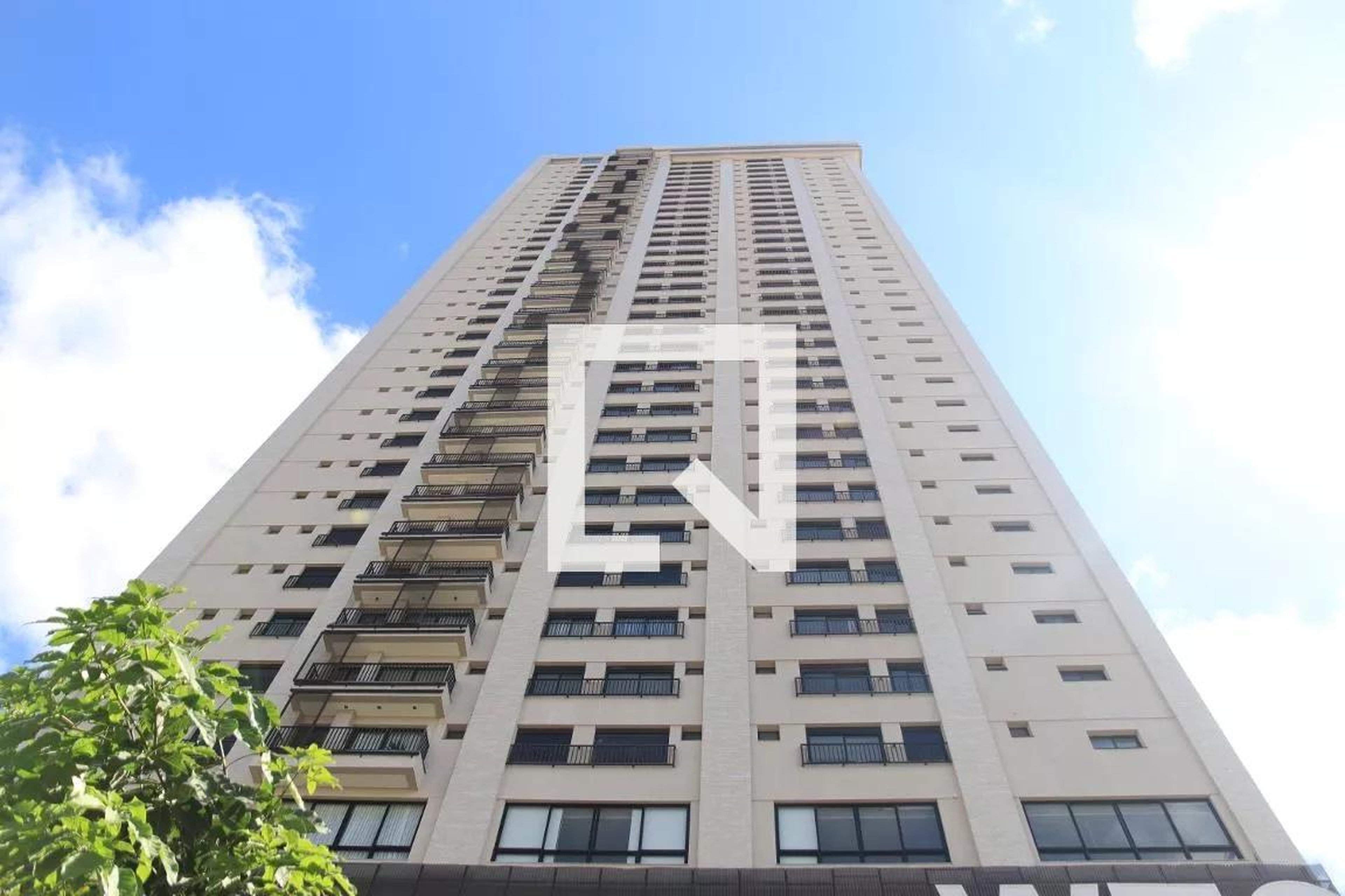 Fachada Condomínio WTC Residence