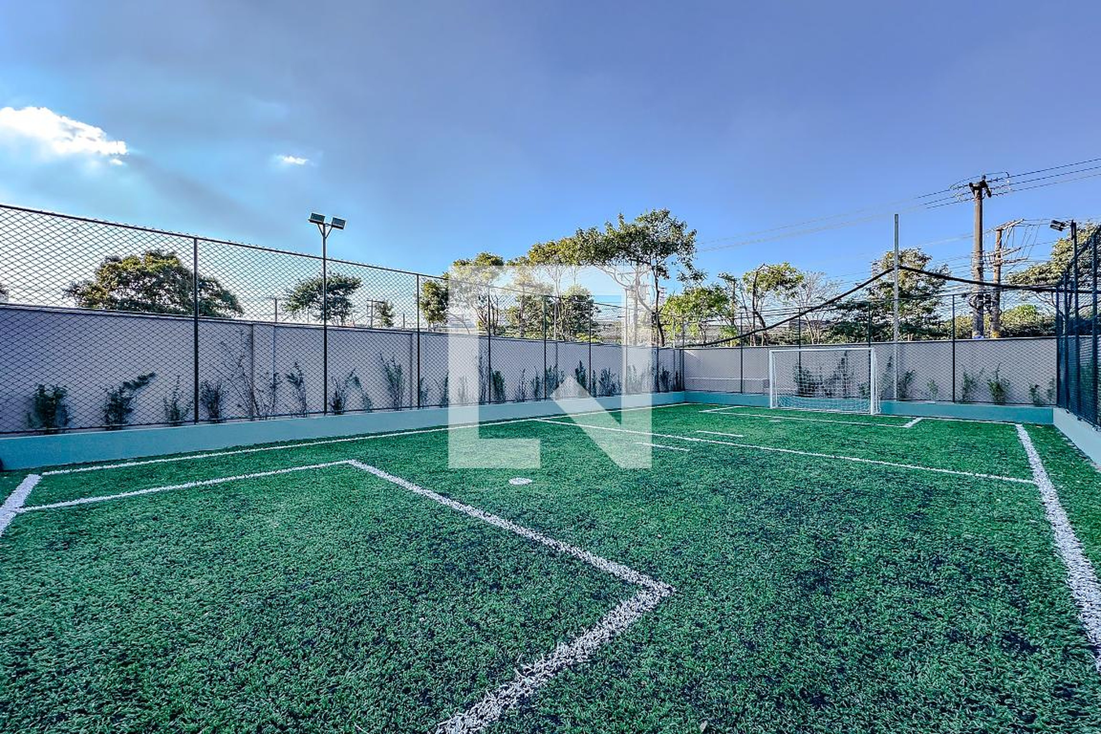 Quadra Esportiva - Cidade mooca - Vila Sardenha