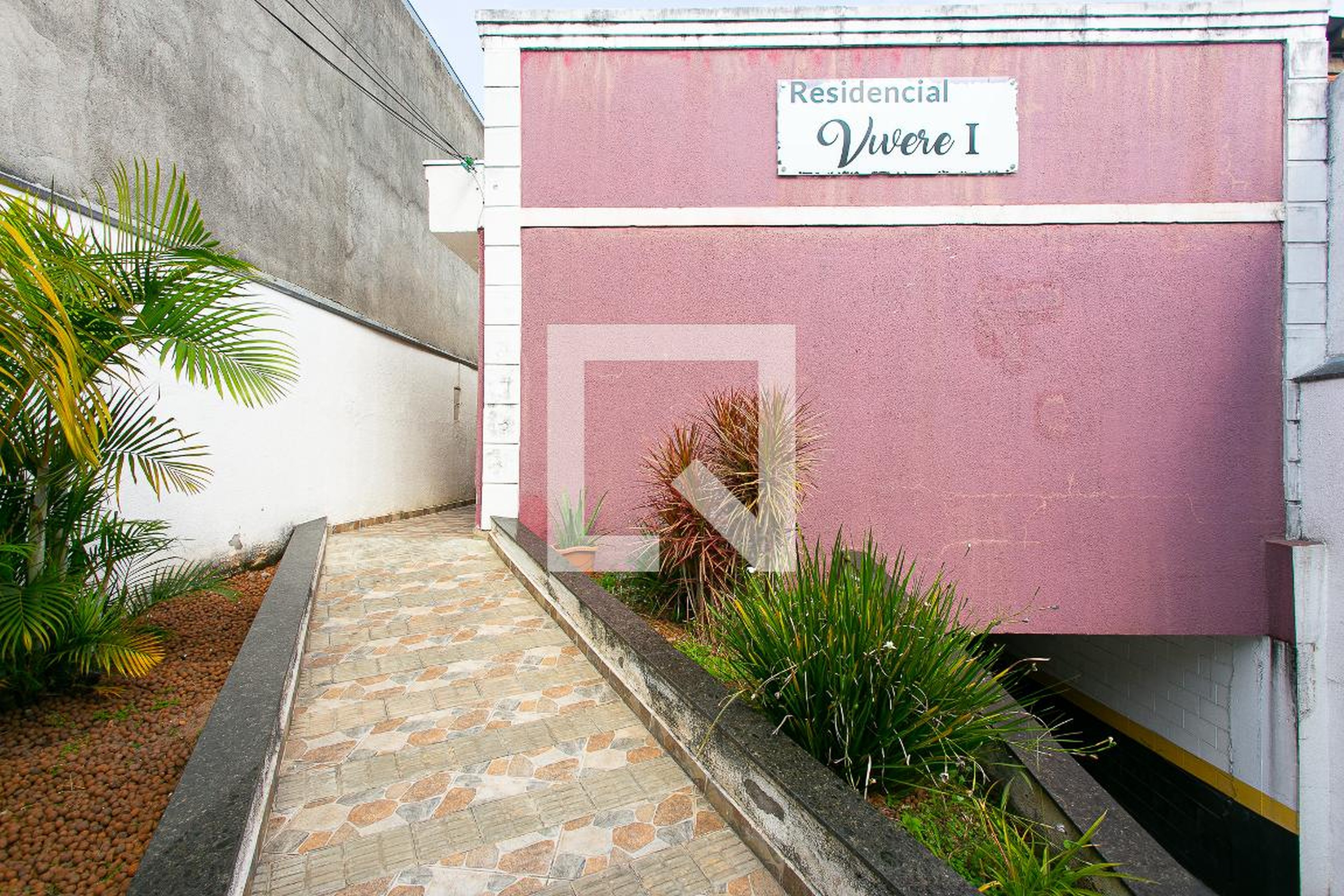Área Comum Residencial Vivere I
