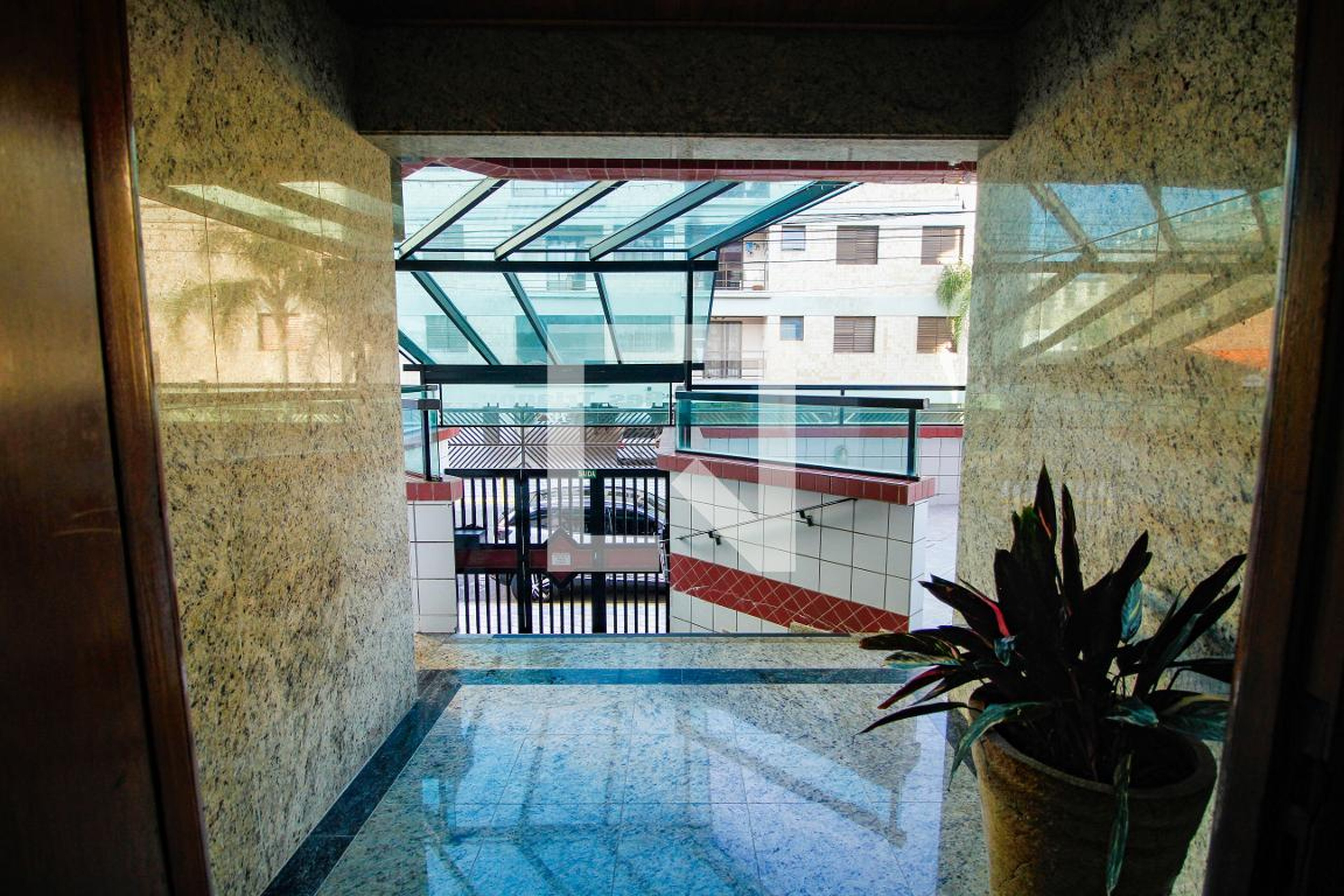 Área comum Condomínio Trianon II