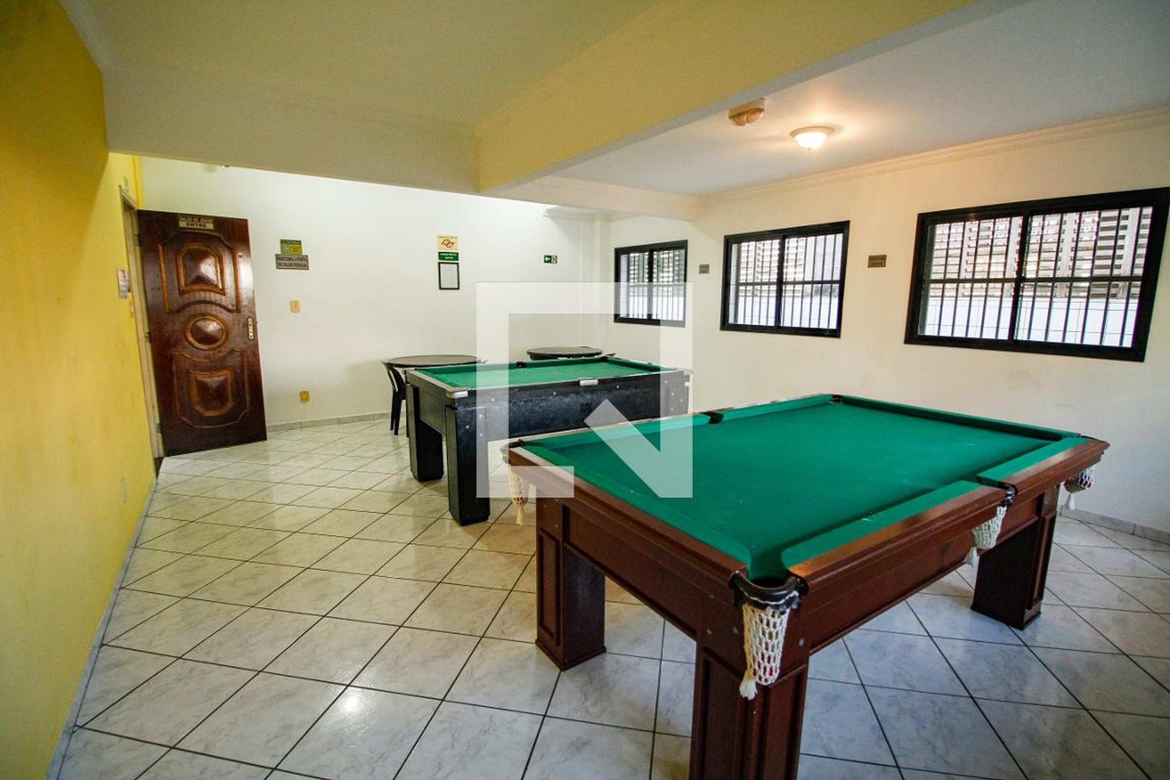 Sala de Jogos - Trianon II