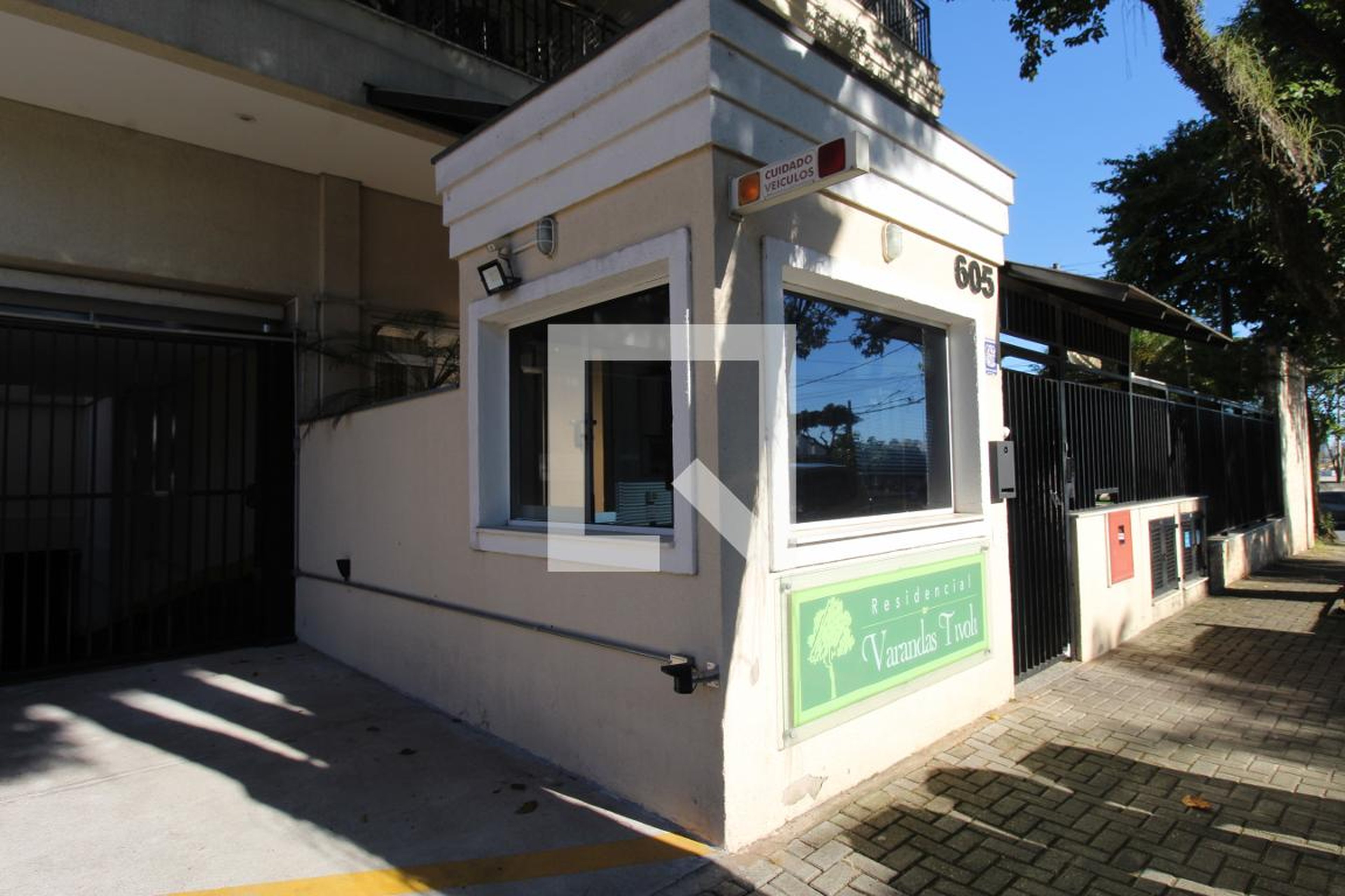 Portaria Condomínio Varandas Tivoli