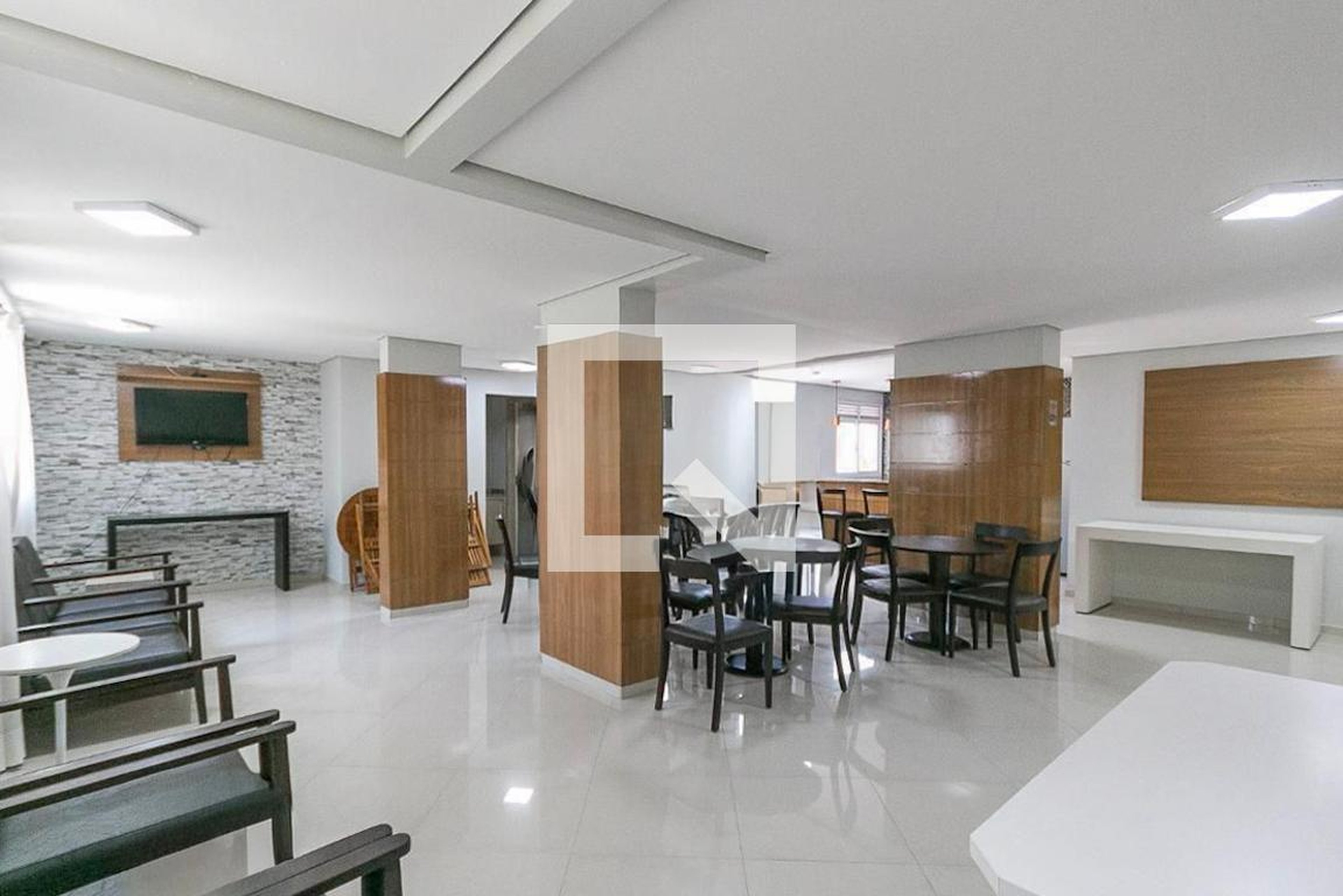 Salão de Festas - BE Happy