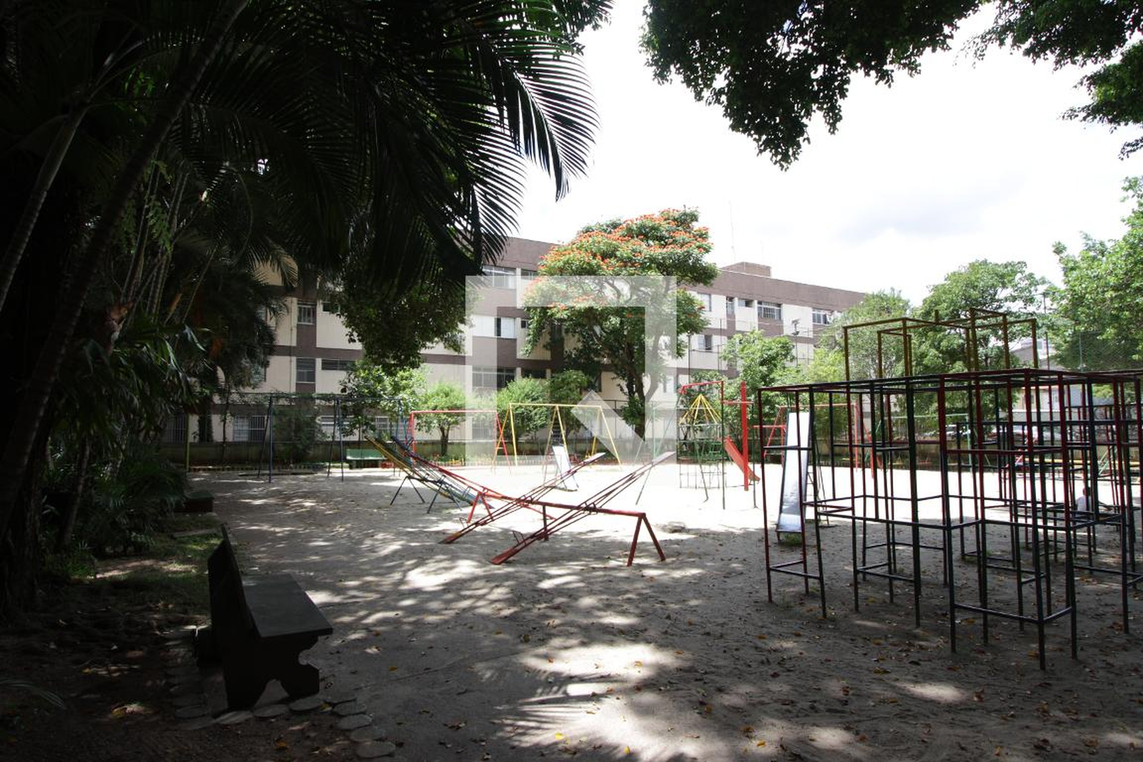 Playground - Central Parque Lapa