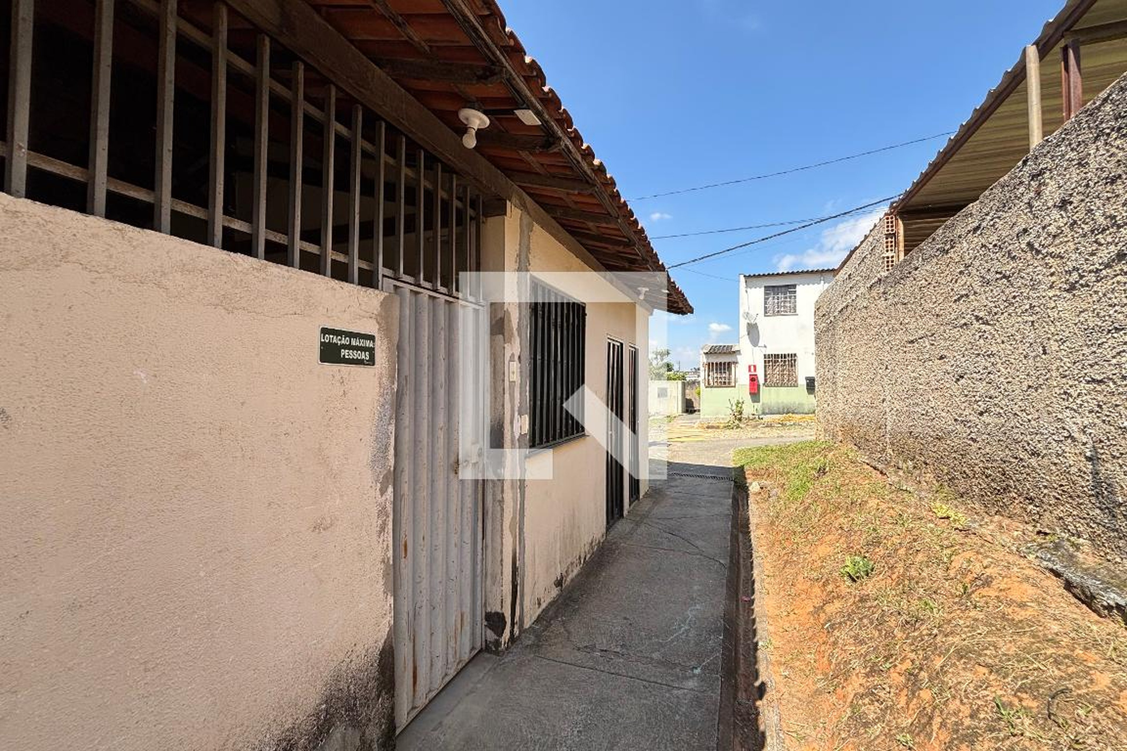Salão de Festas - Residencial Solar da Serra