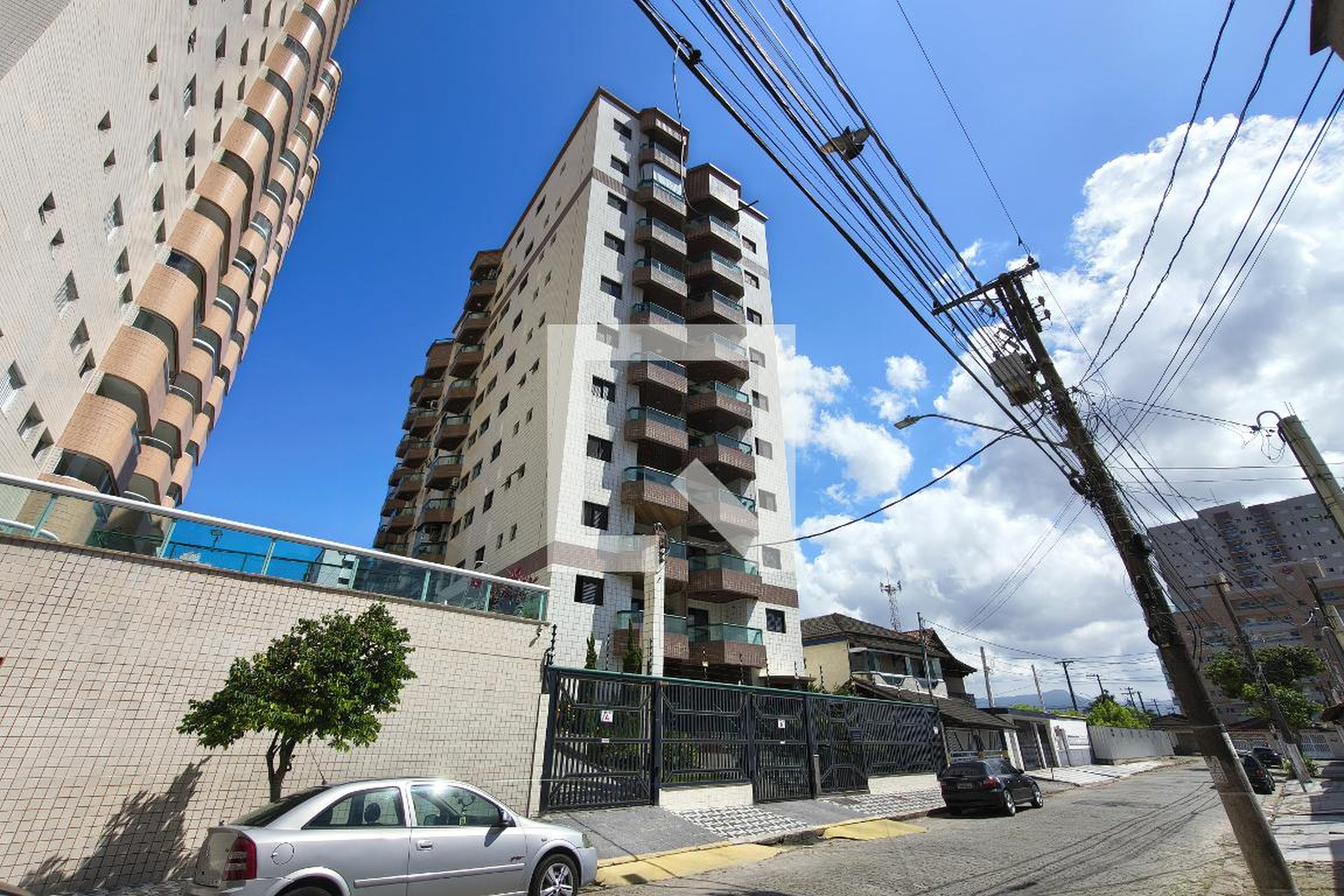 Fachada Condomínio Duarte e Silva