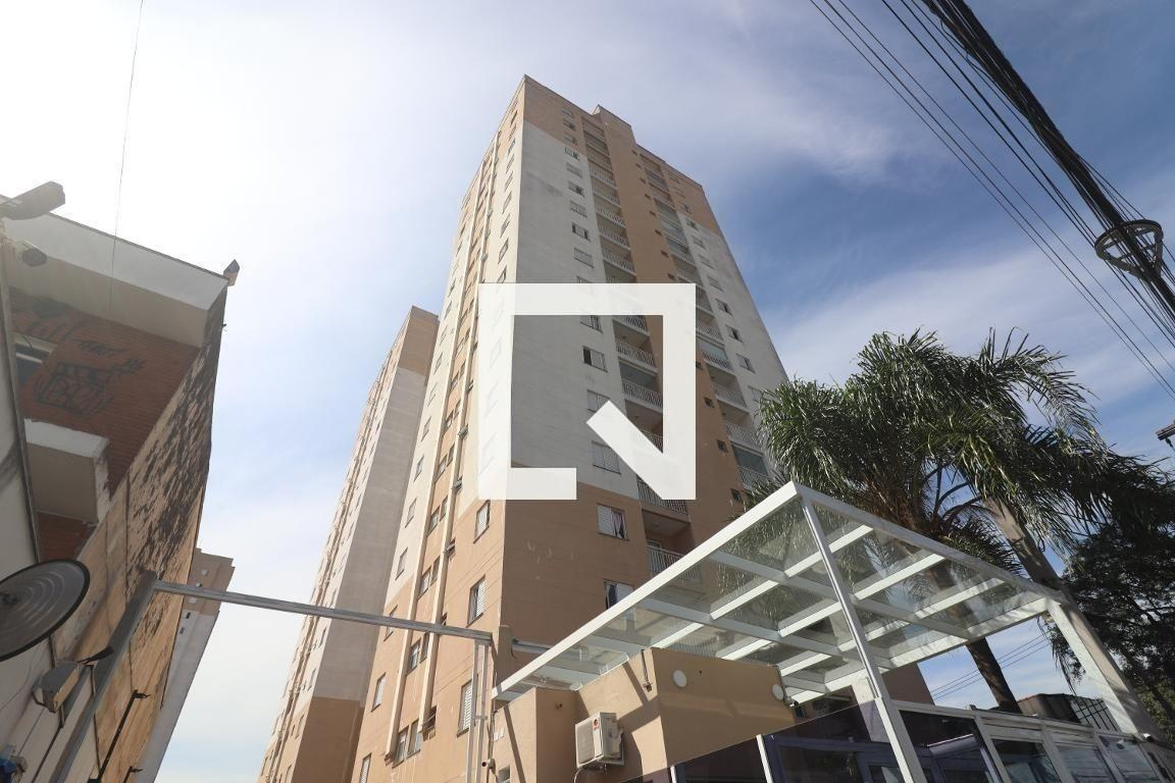 Fachada Condomínio Villa Verdi - Celestino Bourroul