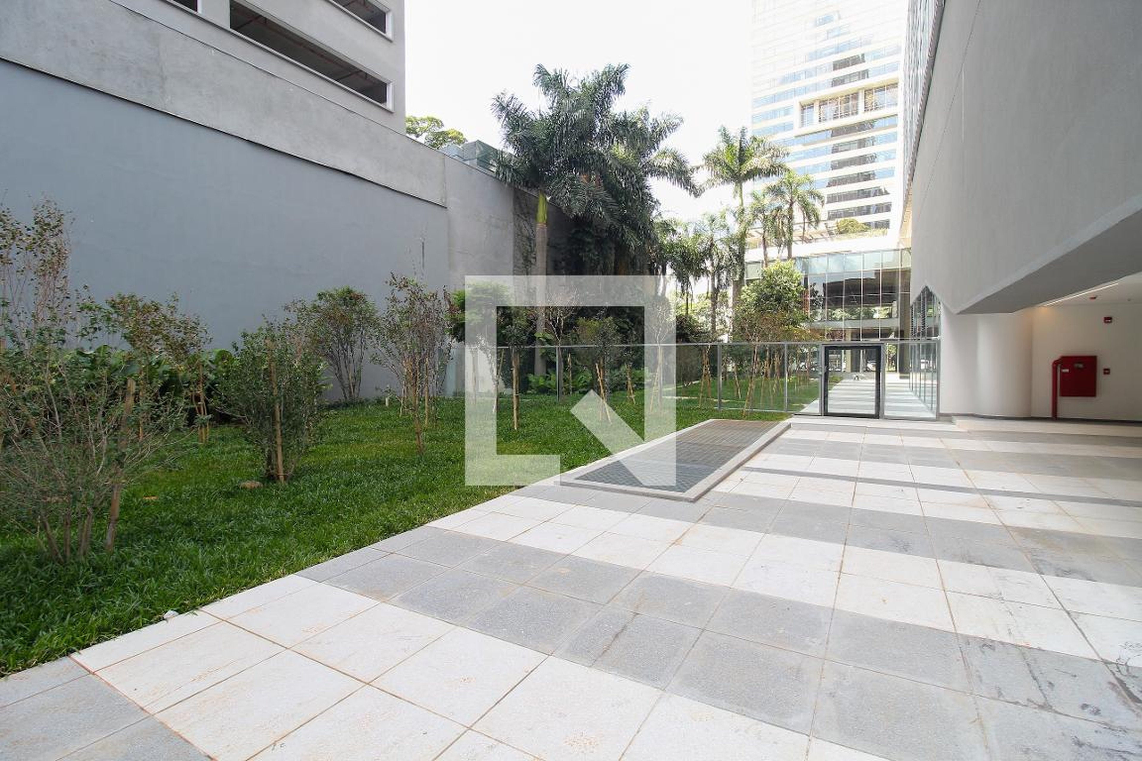 Área comum Condomínio em Rua Agostinho Cantu, 150