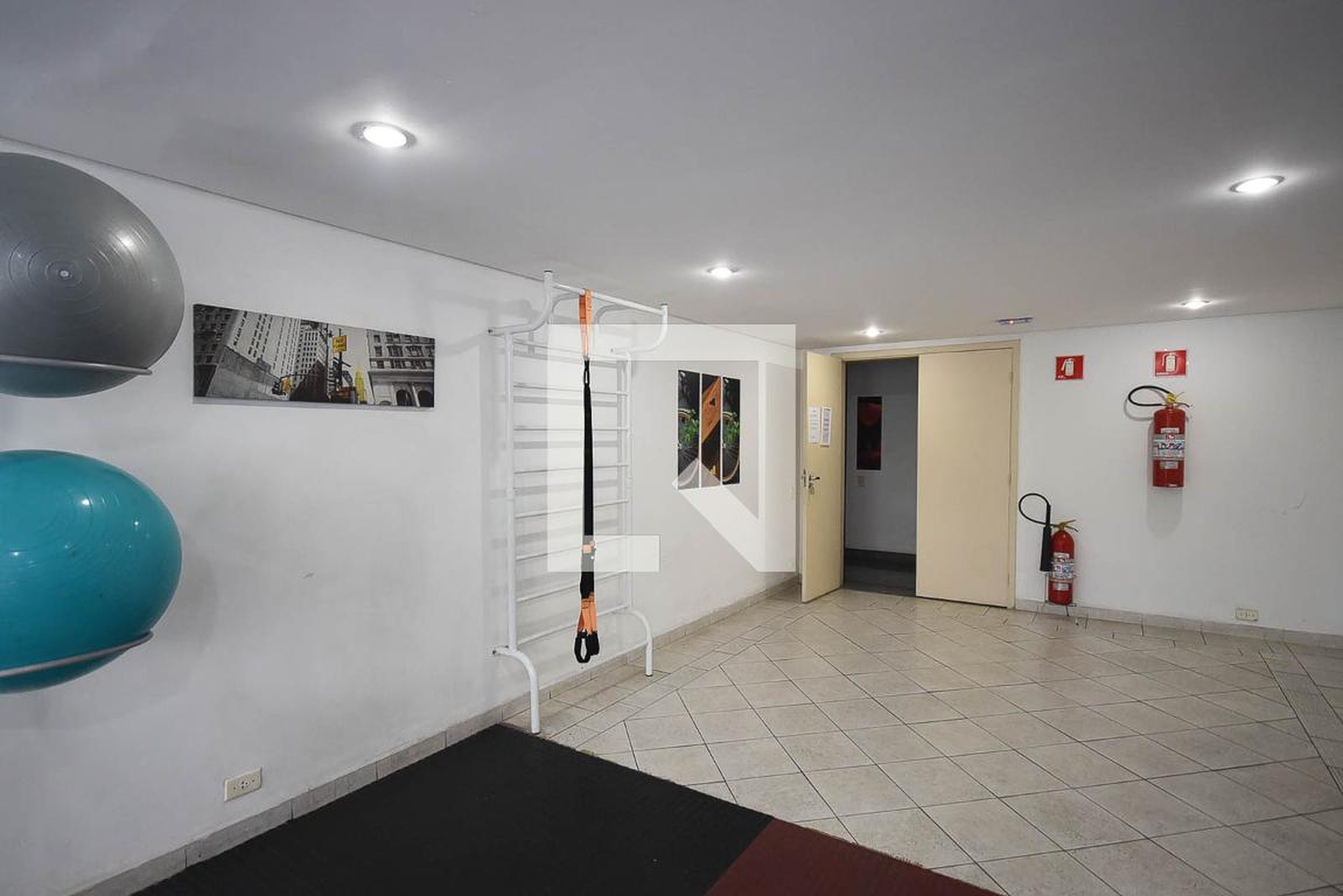 Sala de Ginástica - Saint Barth