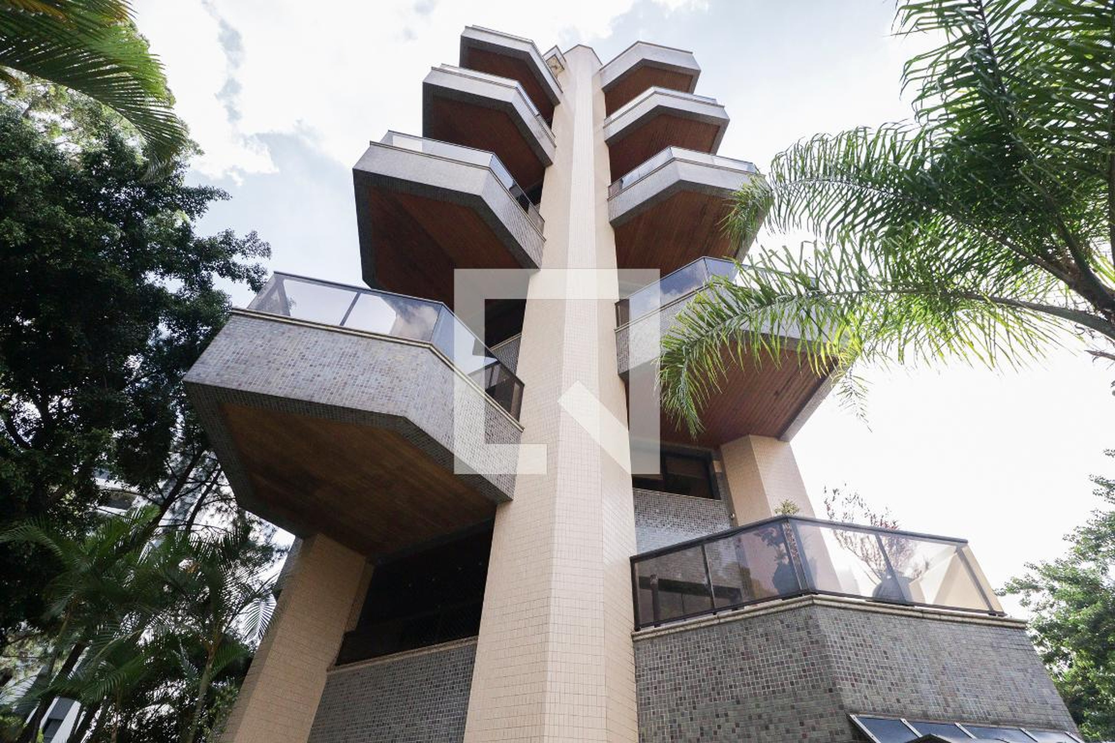 Fachada Condomínio Esplanada de São Bento