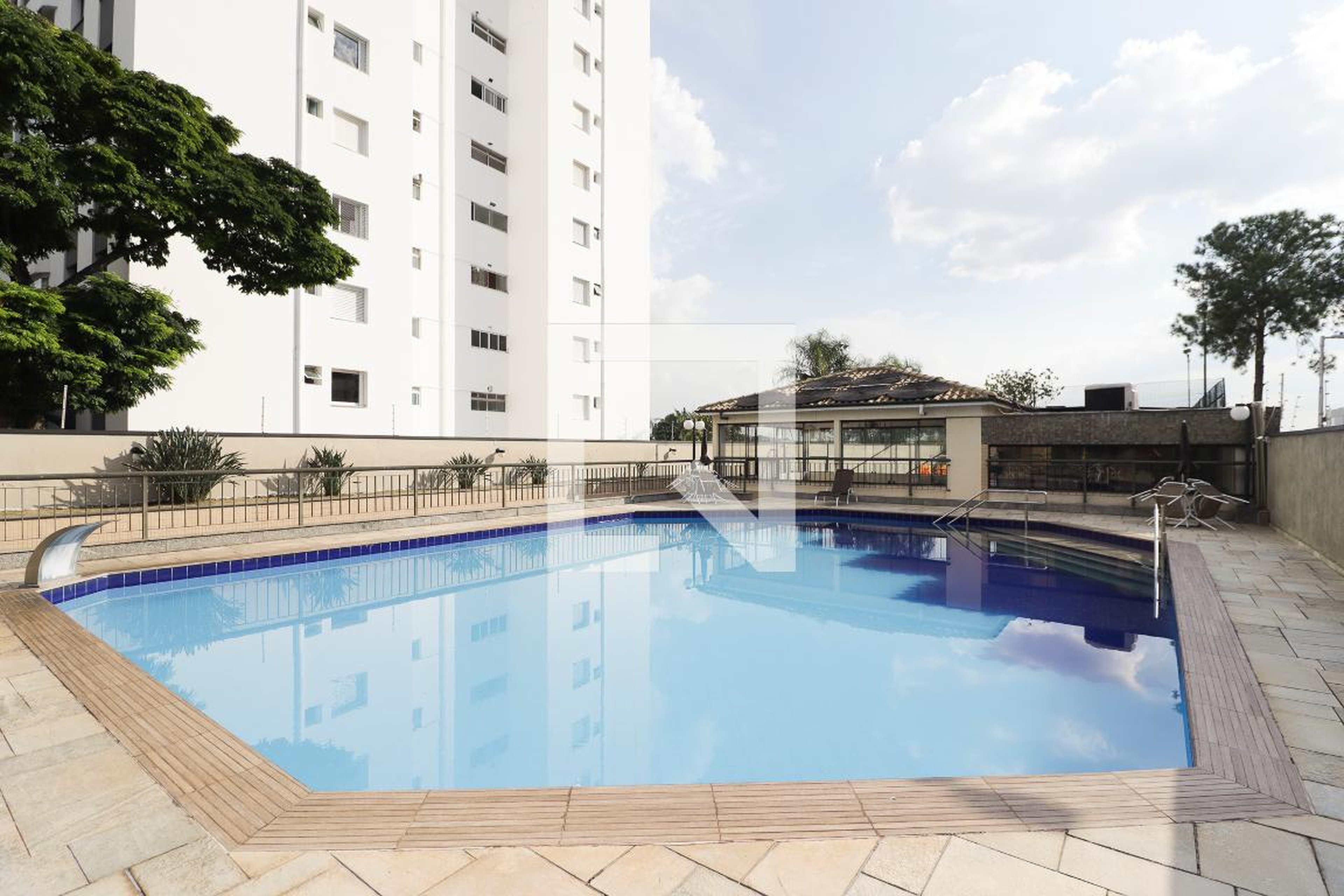 Piscina - Esplanada de São Bento