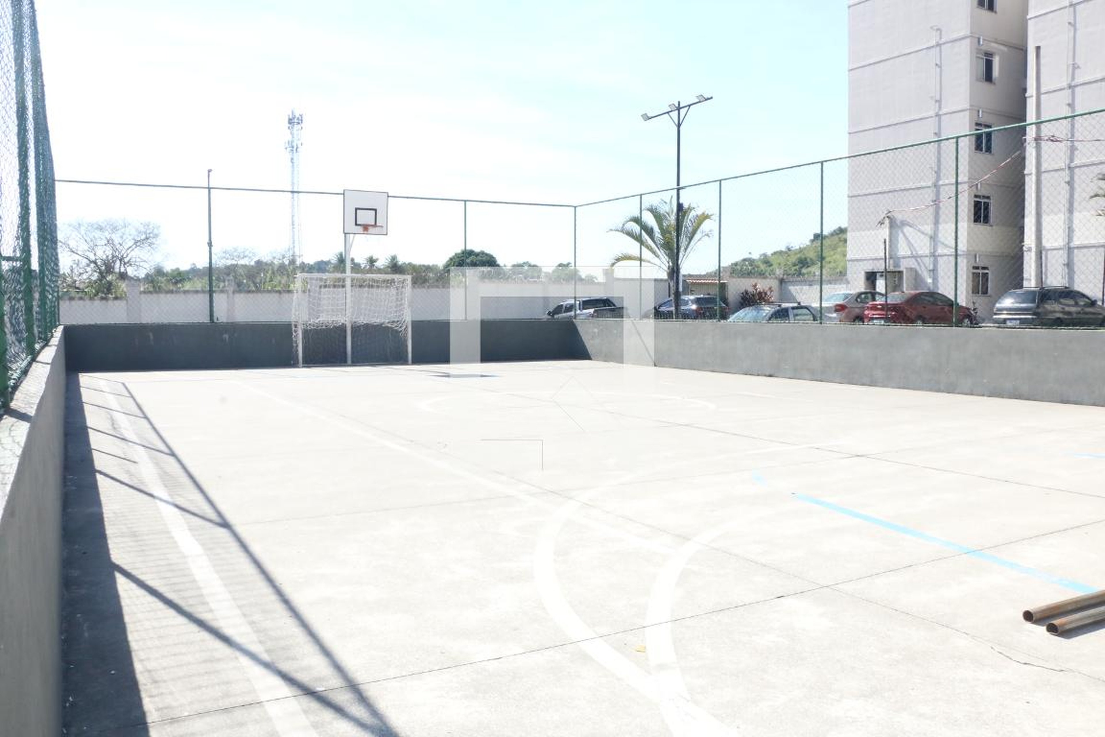 Quadra Esportiva - 