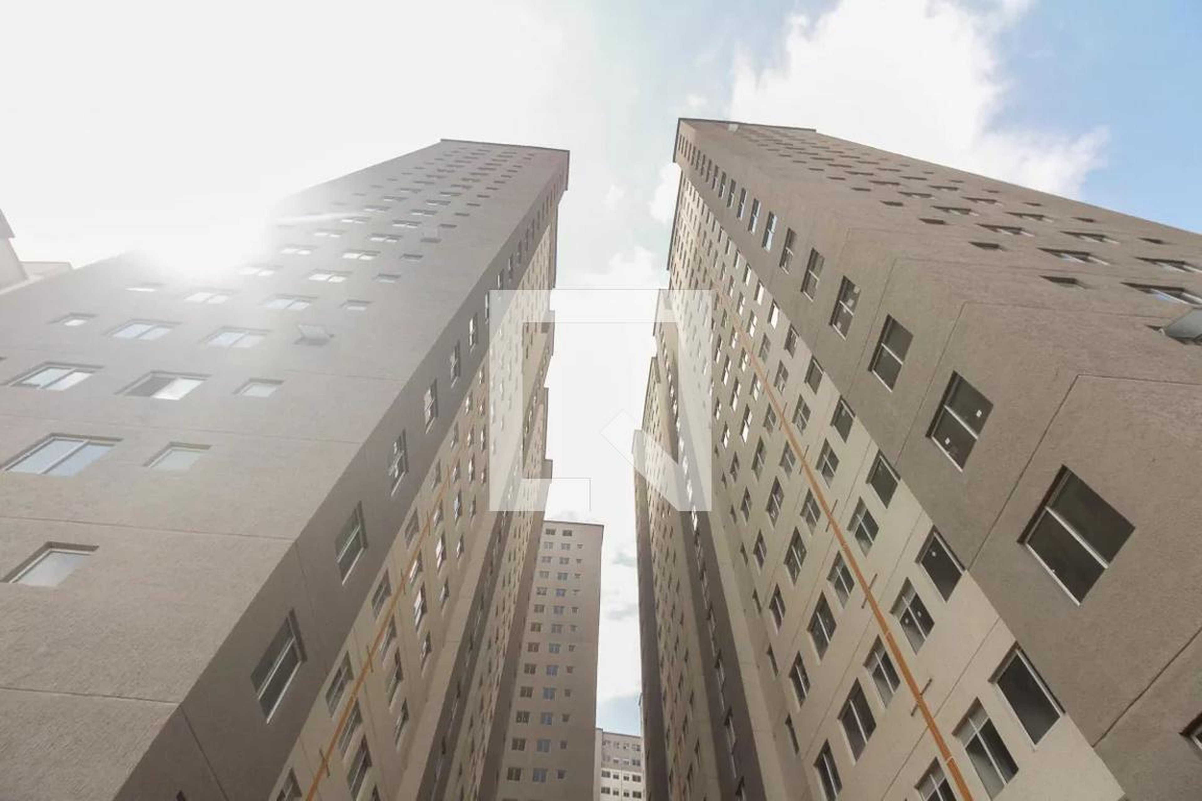 Fachada Residencial Condessa da Penha