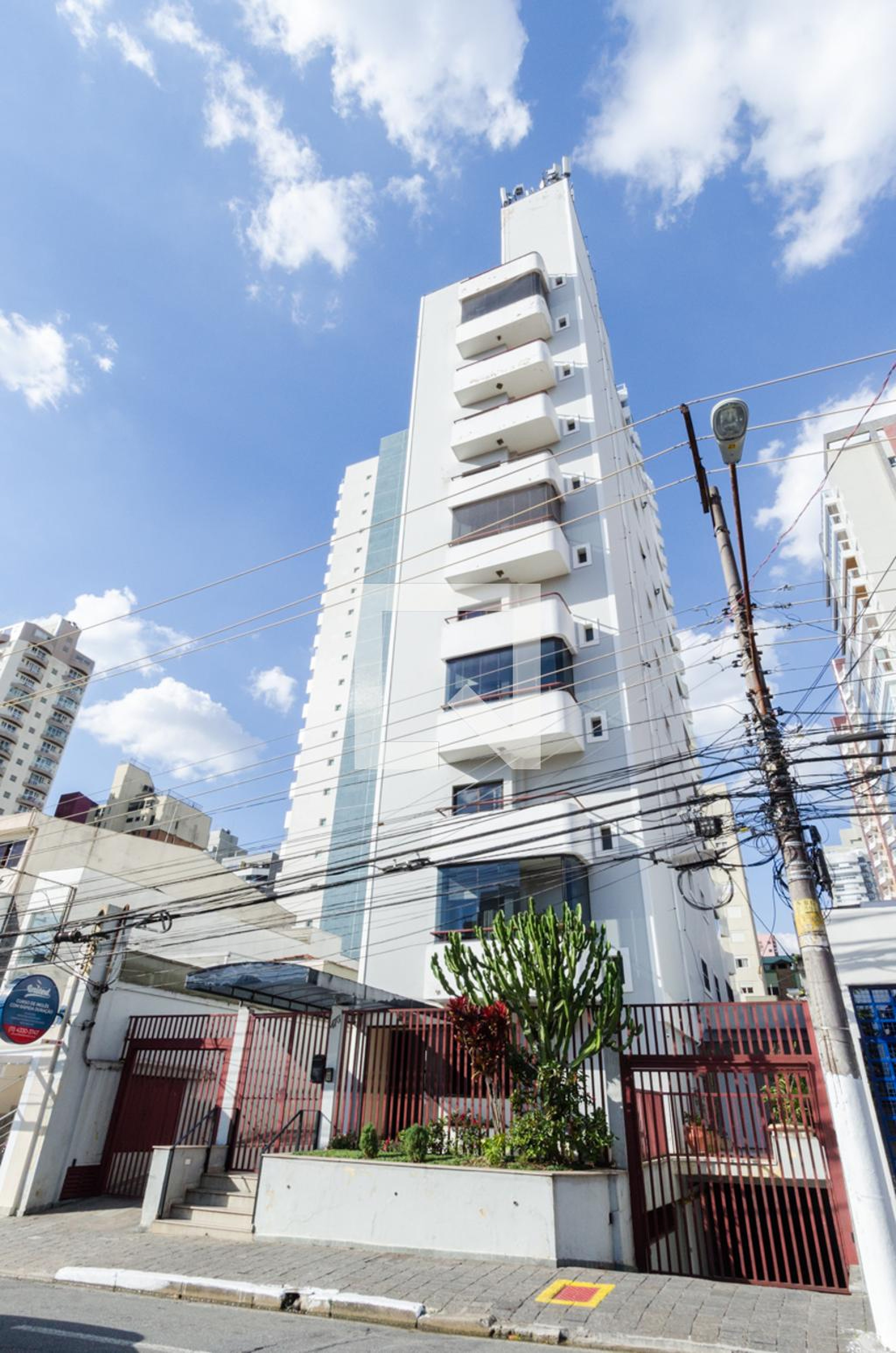 Fachada do Prédio Condomínio João Pessoa