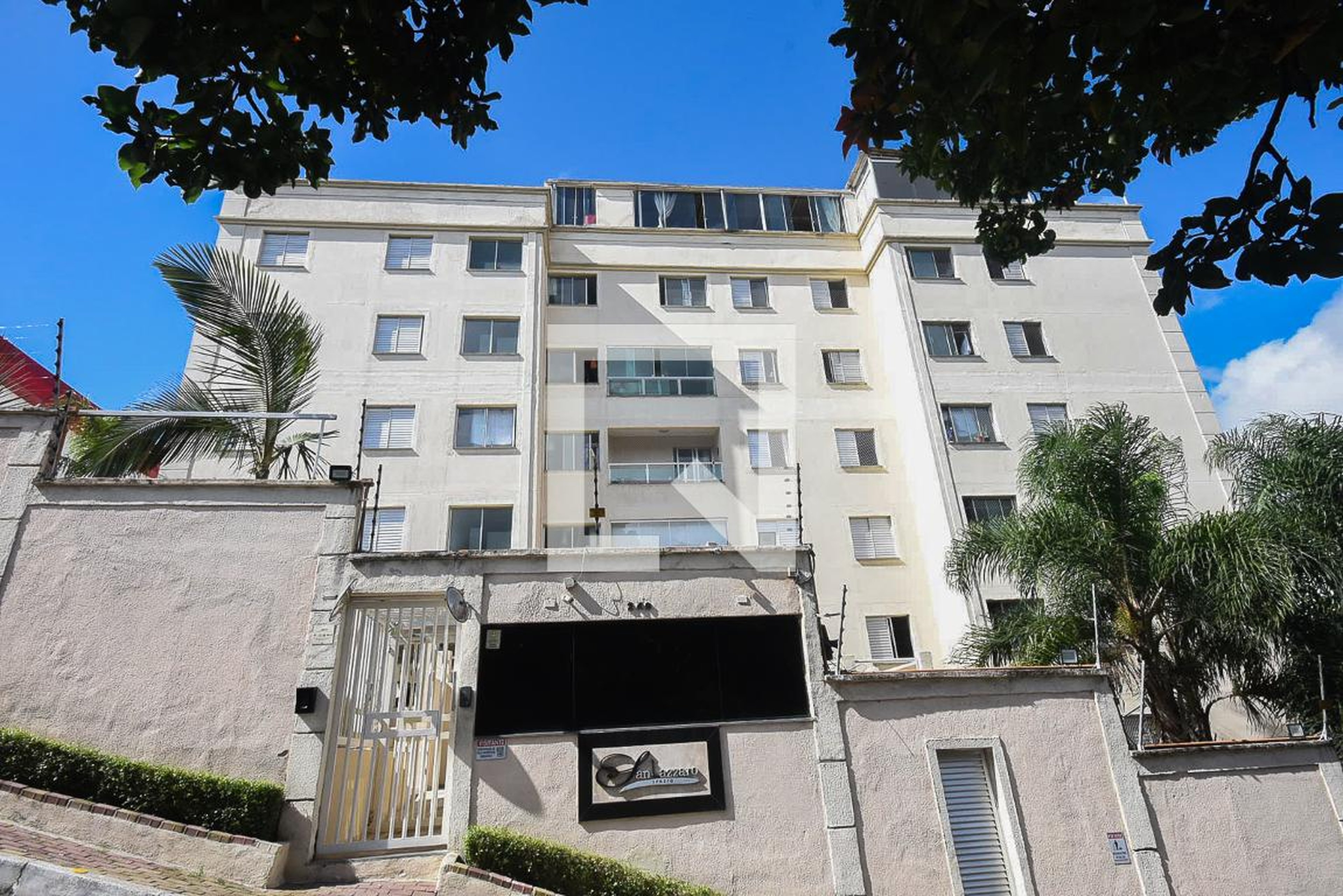 Fachada Condomínio Spazio San Lazzaro