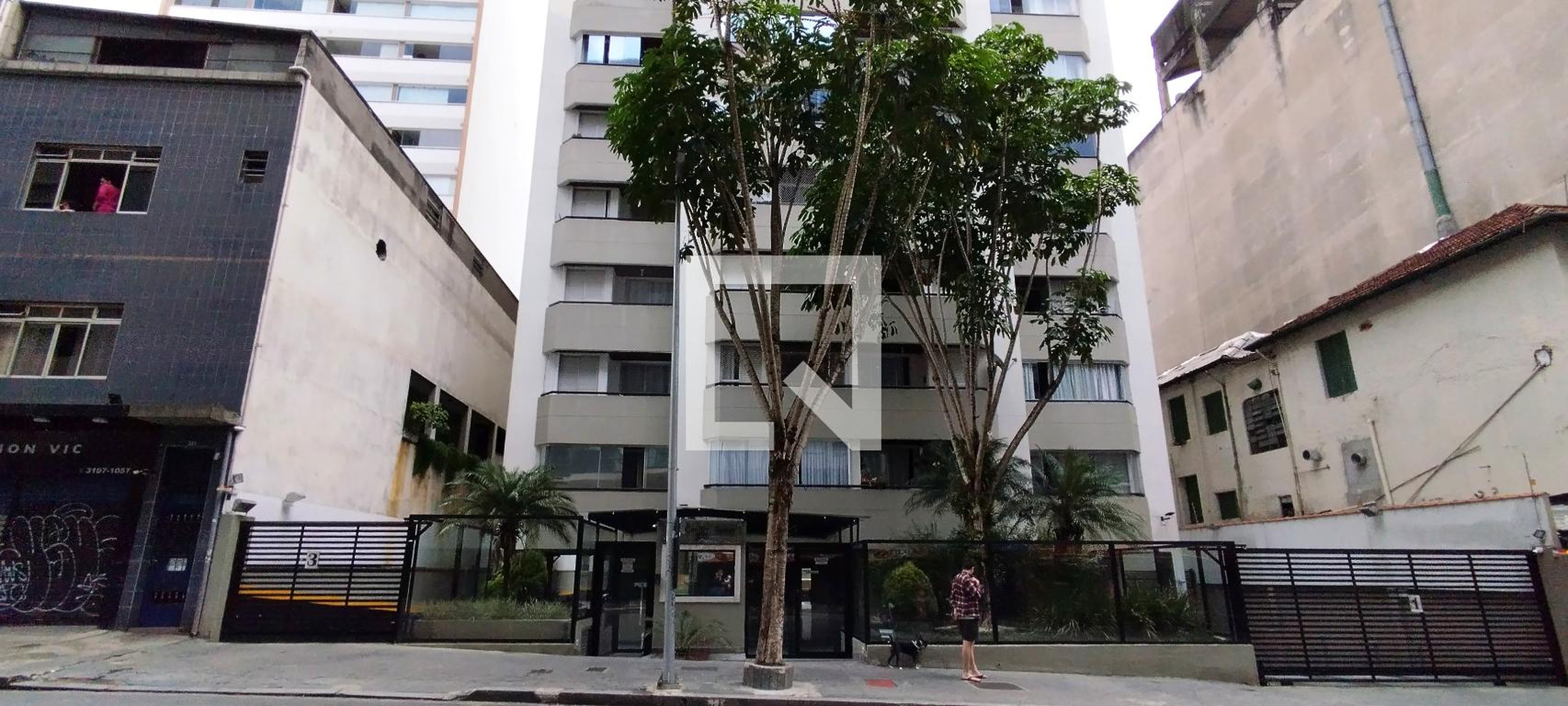 Fachada Condomínio Center Tower