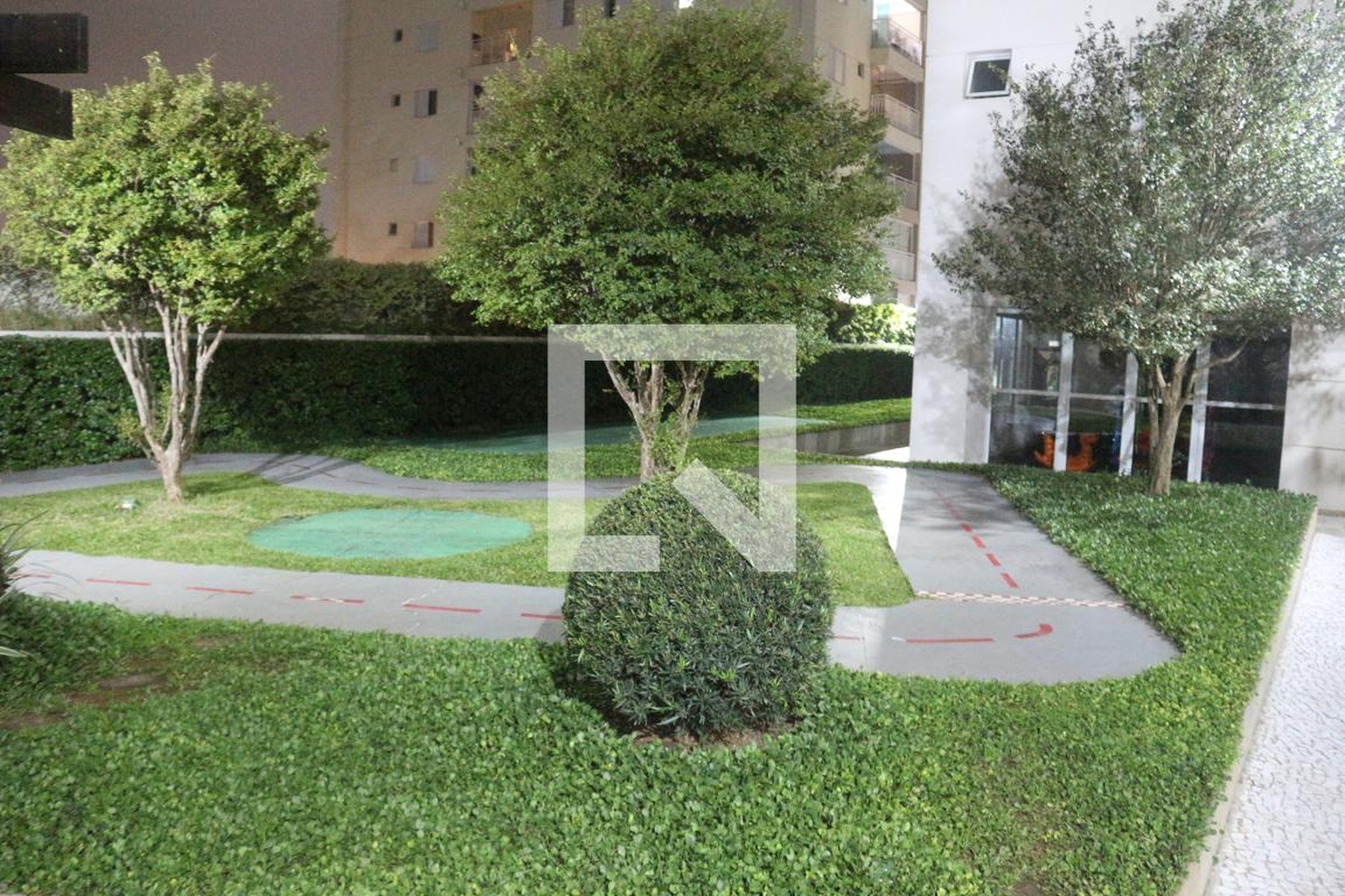 Área comum - Central Park