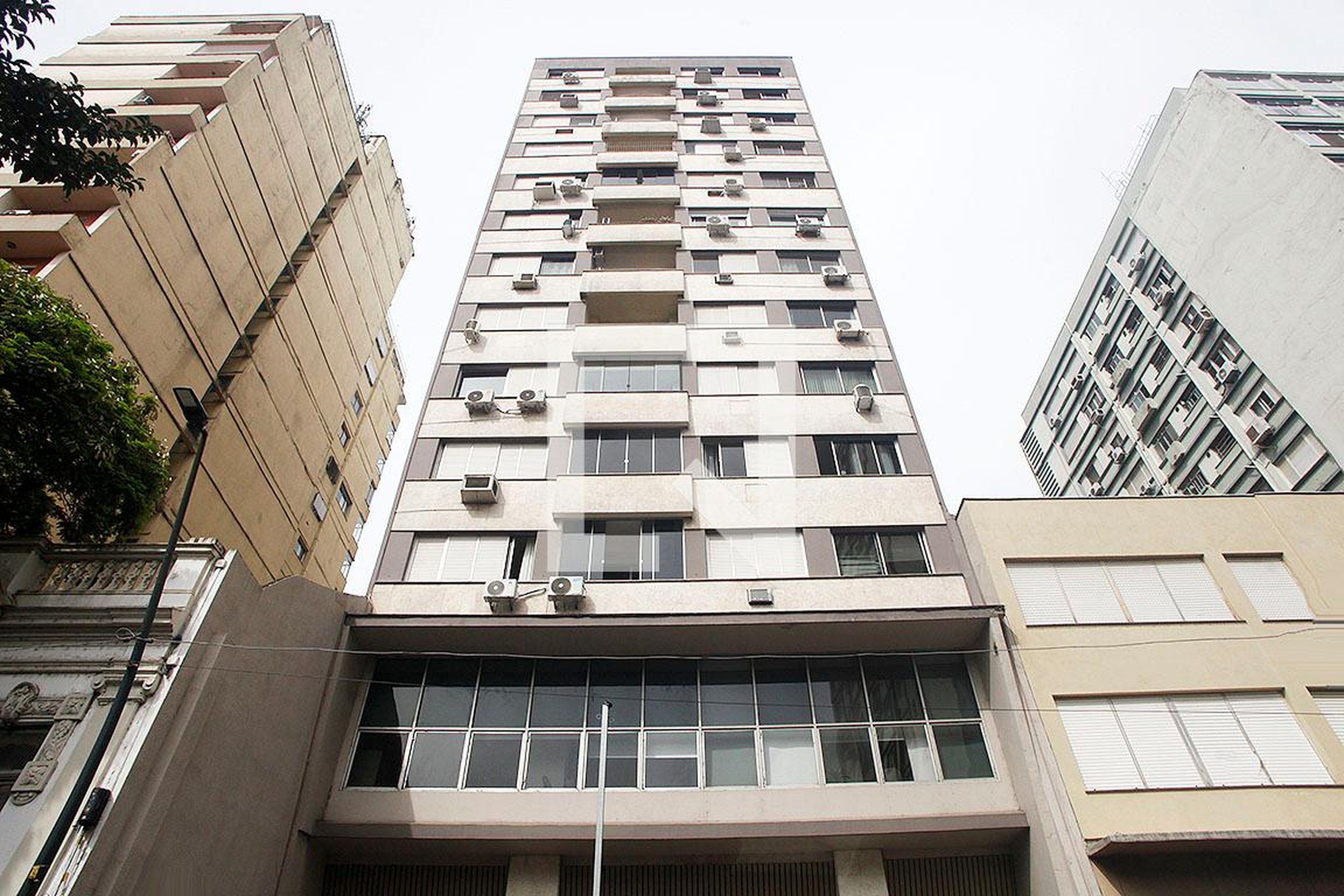 Fachada Edifício Solar Meridien