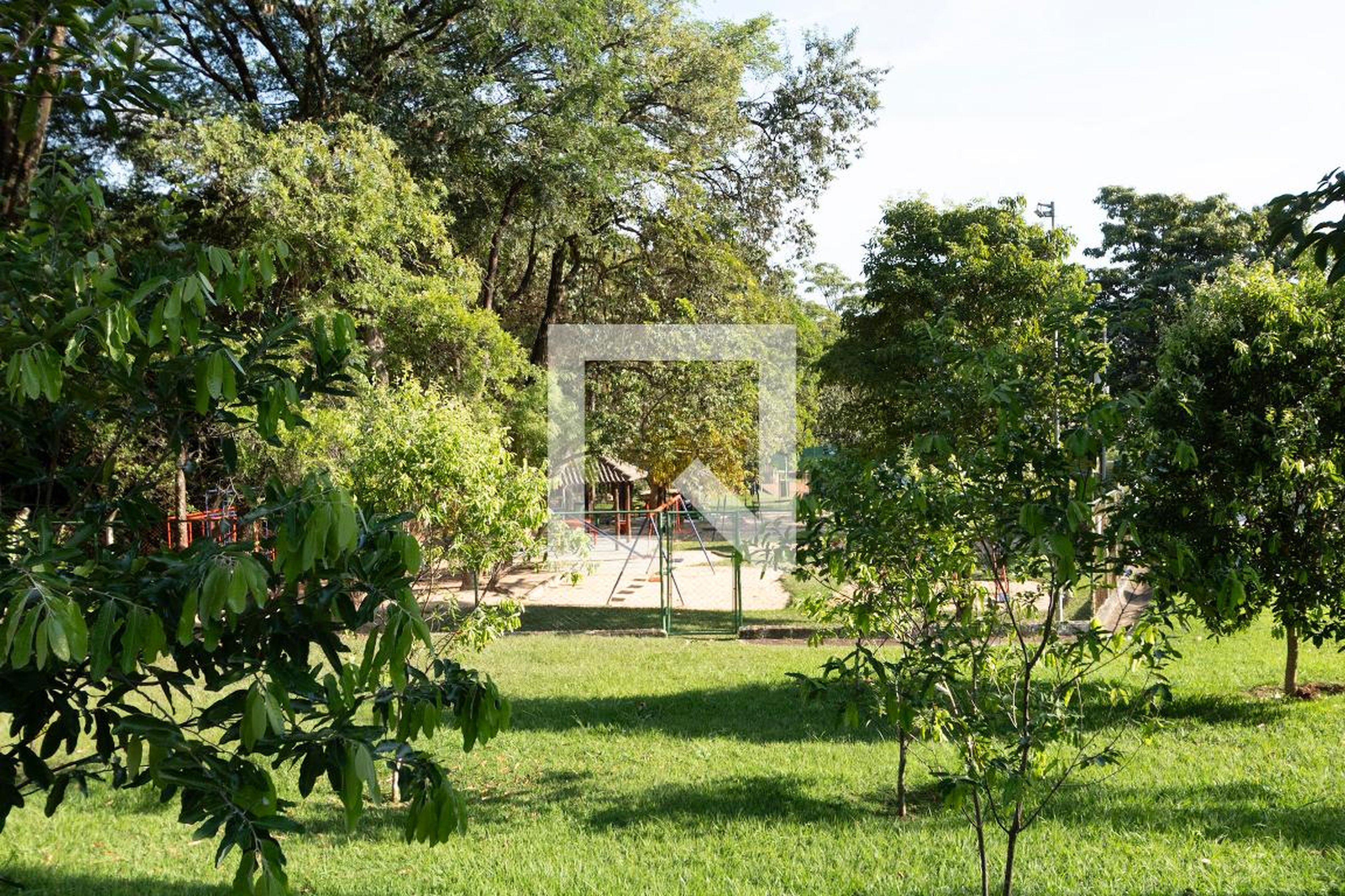 Área comum - null