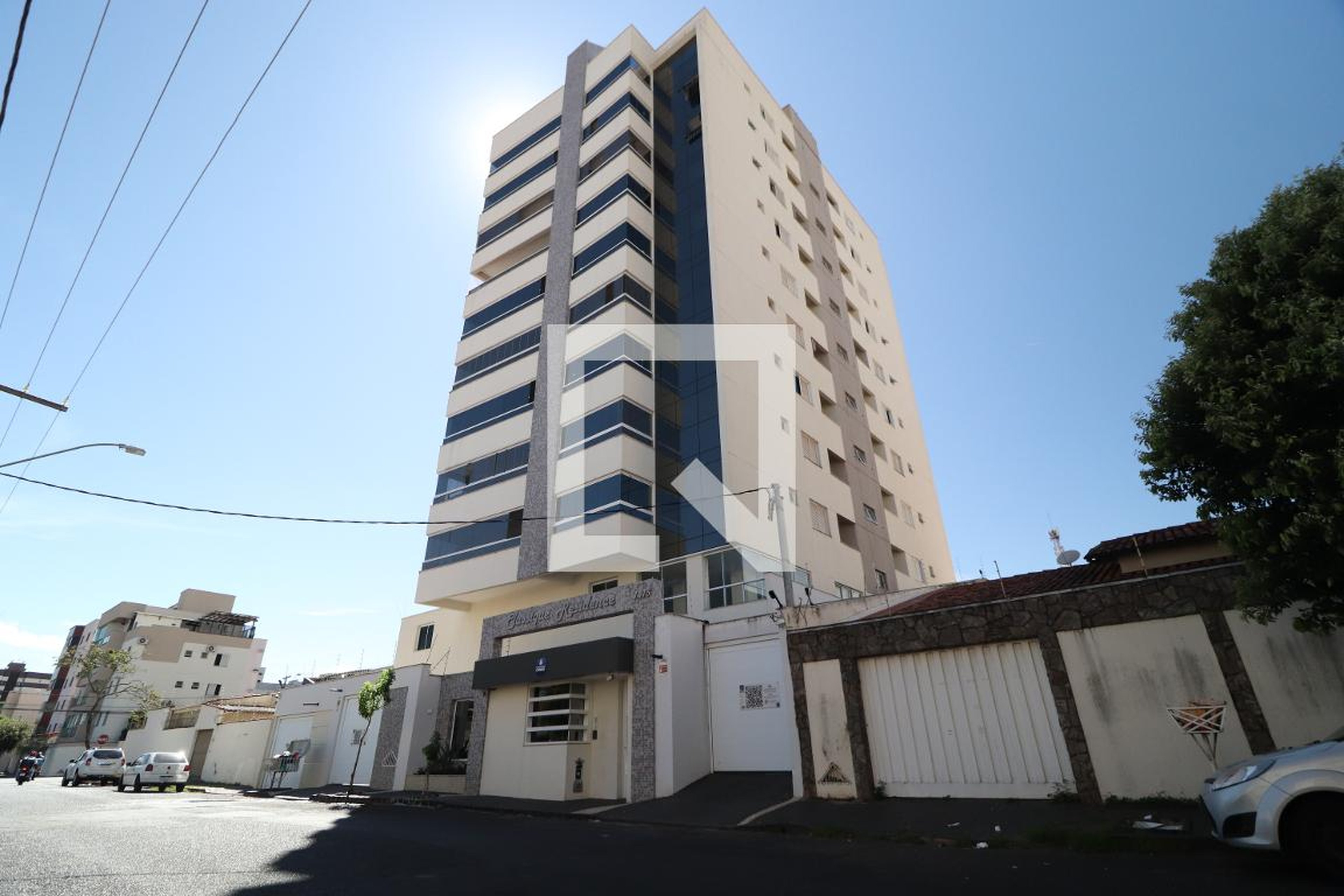 Fachada Condomínio Classique Residence