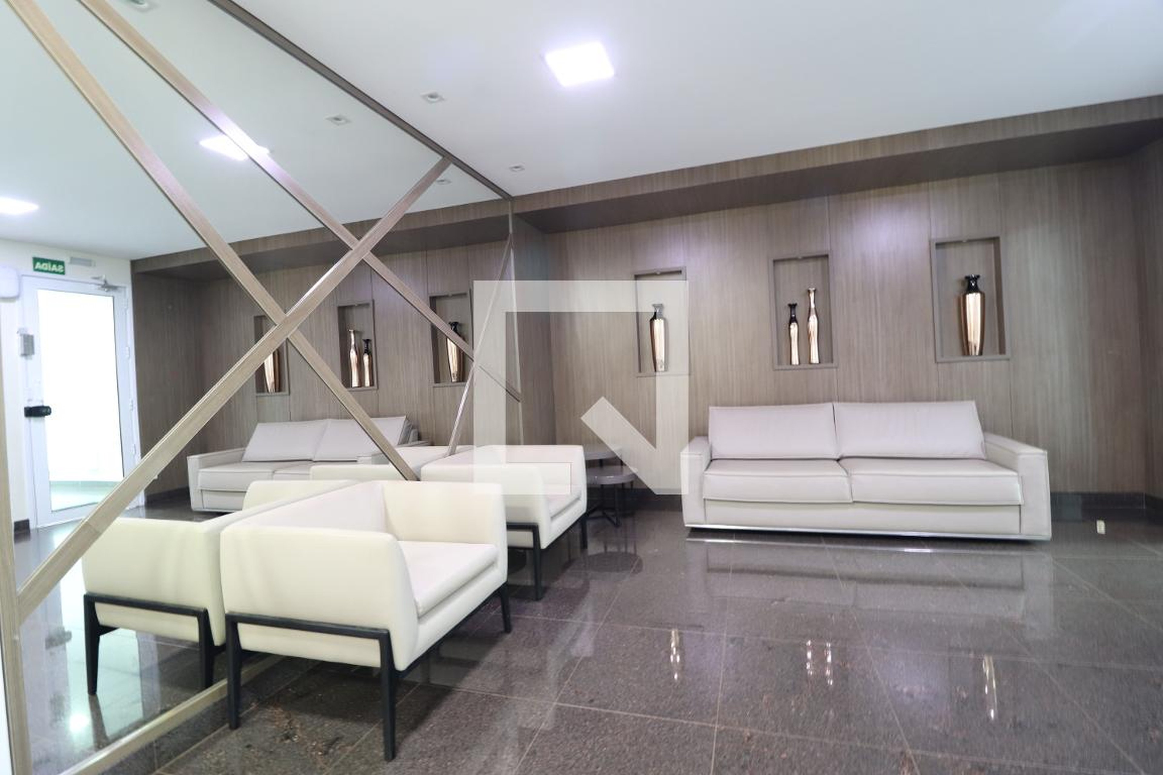 Hall social - Classique Residence