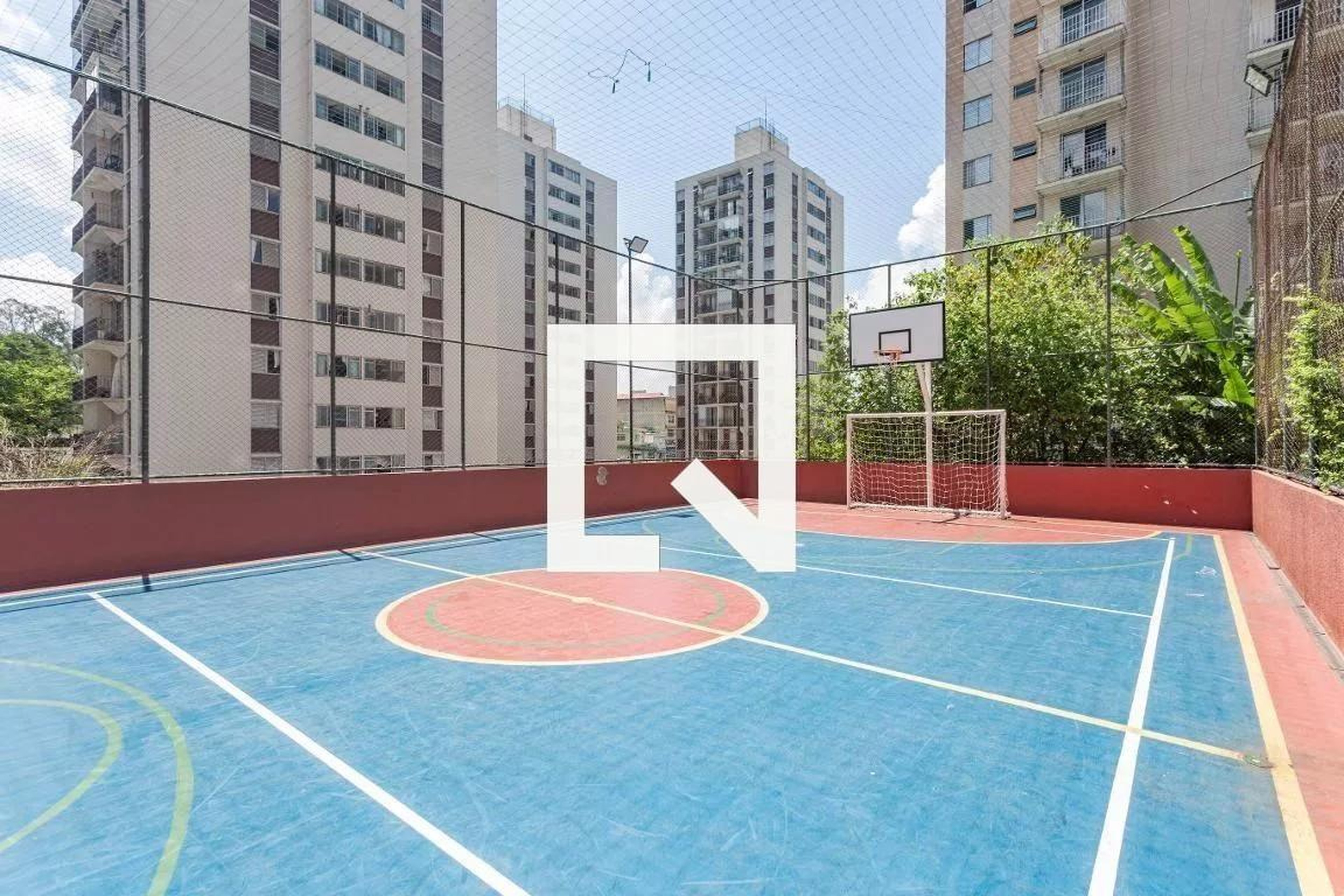 Quadra Esportiva - 