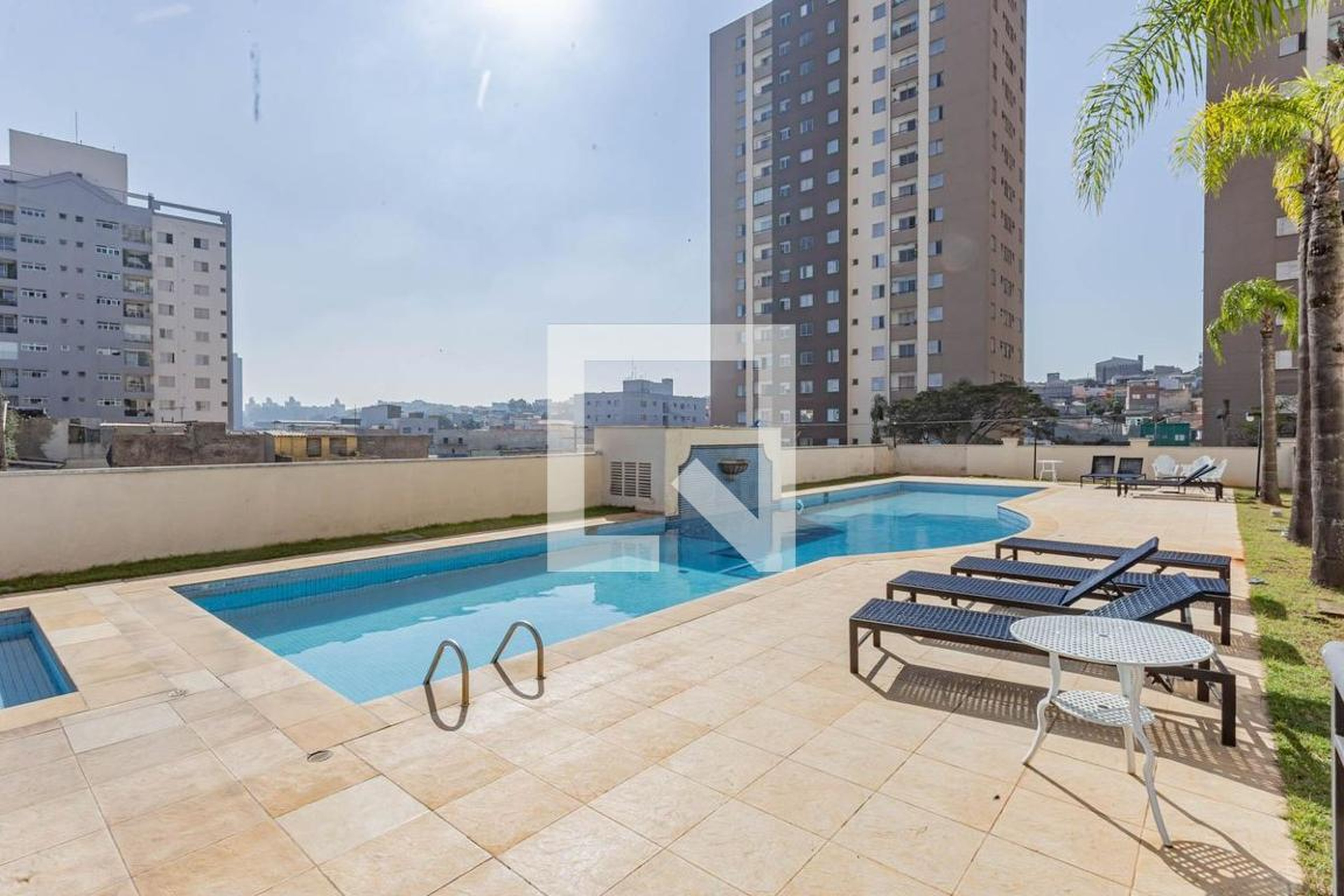 Piscina - Prime House Sacomã