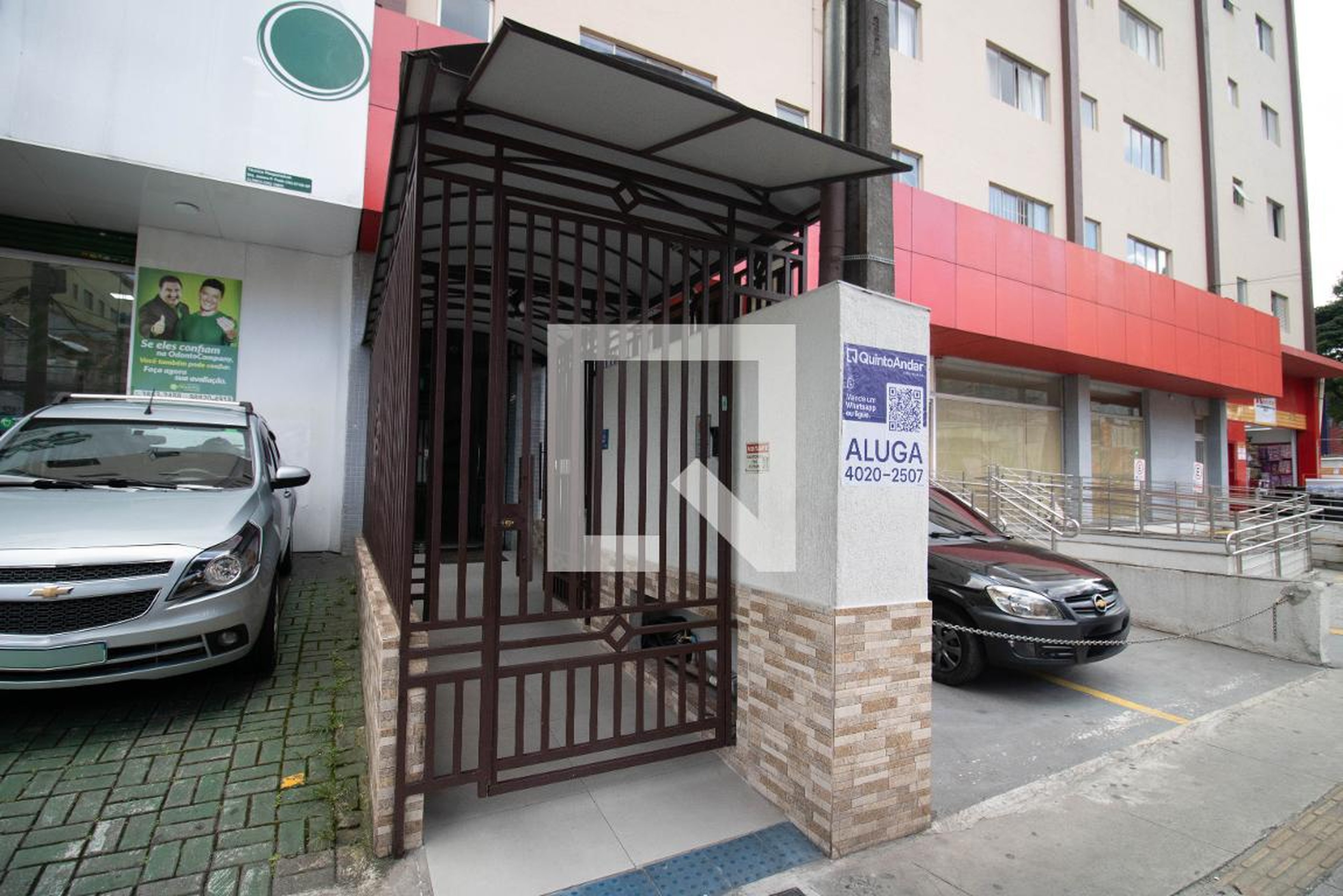 FACHADA Condomínio Parada Pinto