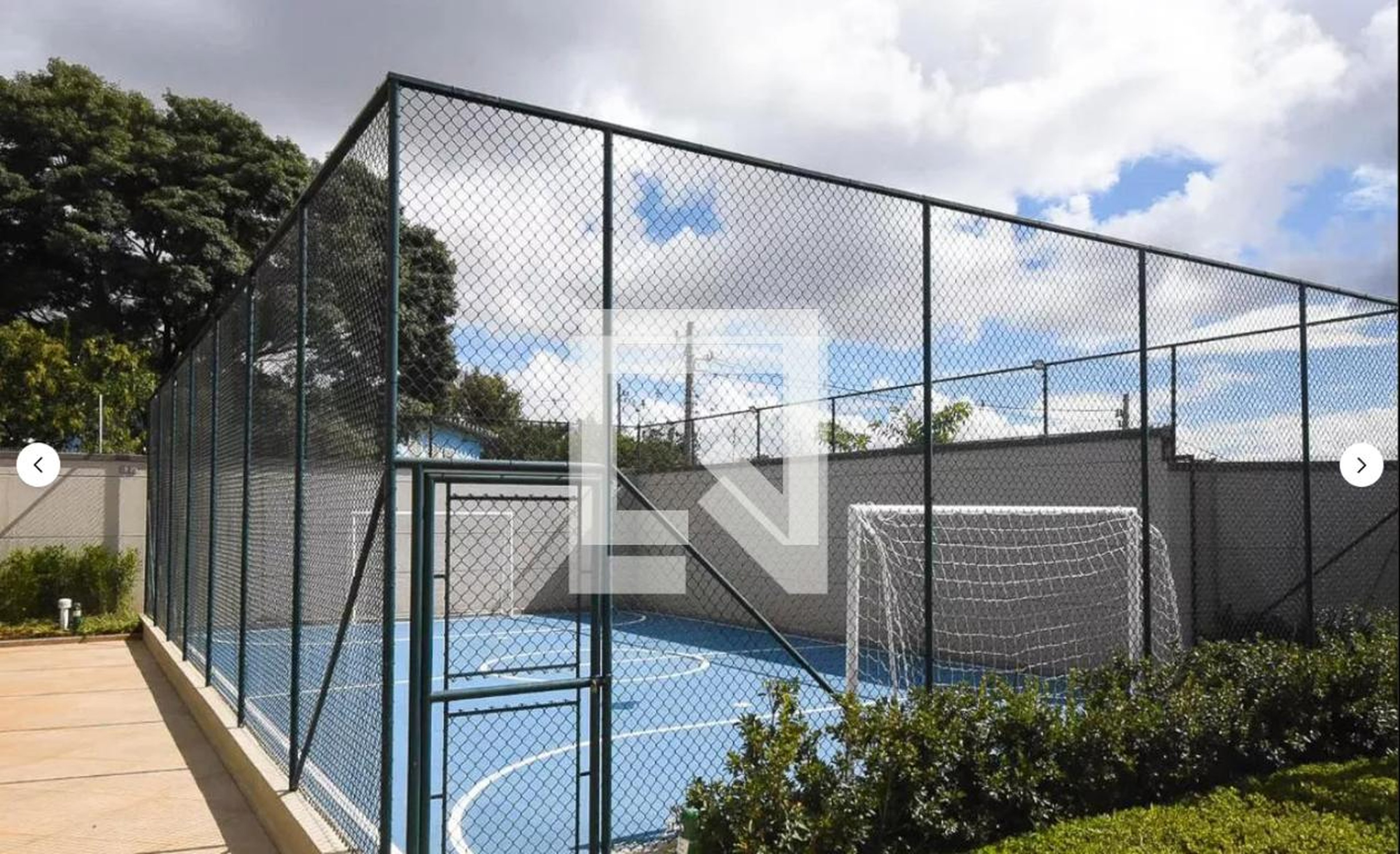 Quadra Esportiva - Natureza Clube Morumbi