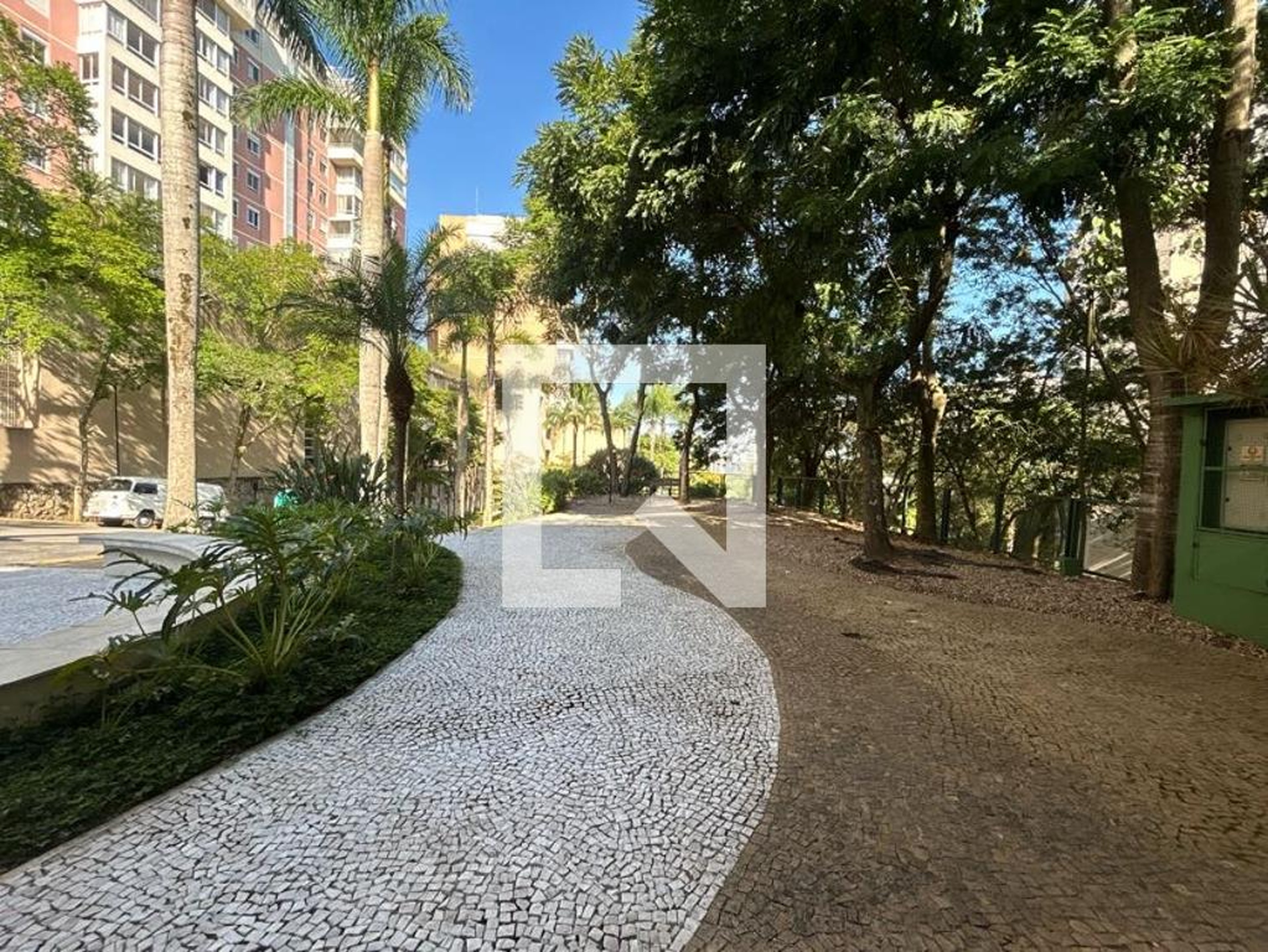 Área comum - Villa Amalfi