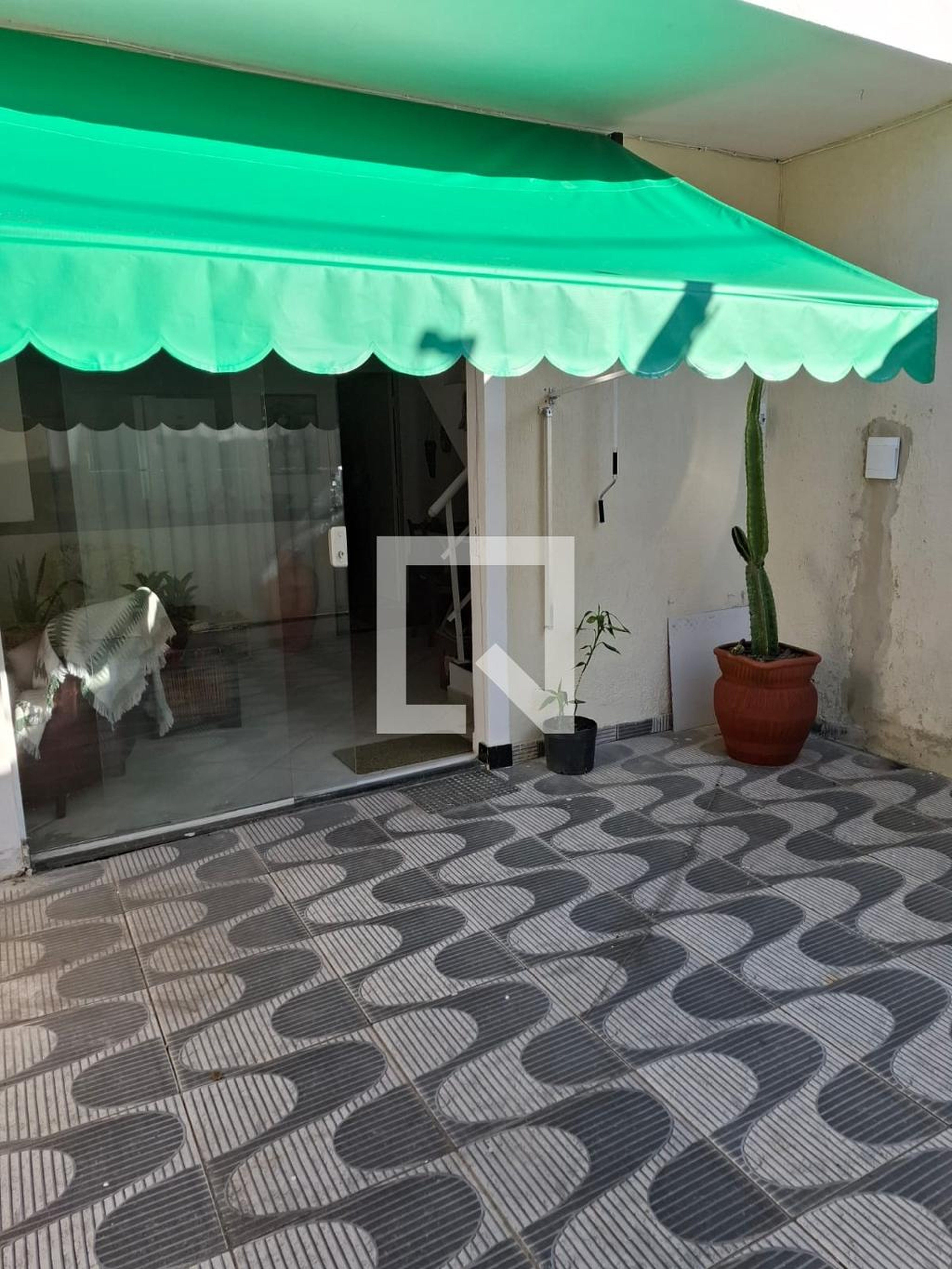 Área externa Condomínio em Avenida Gaspar de Lemos, 200