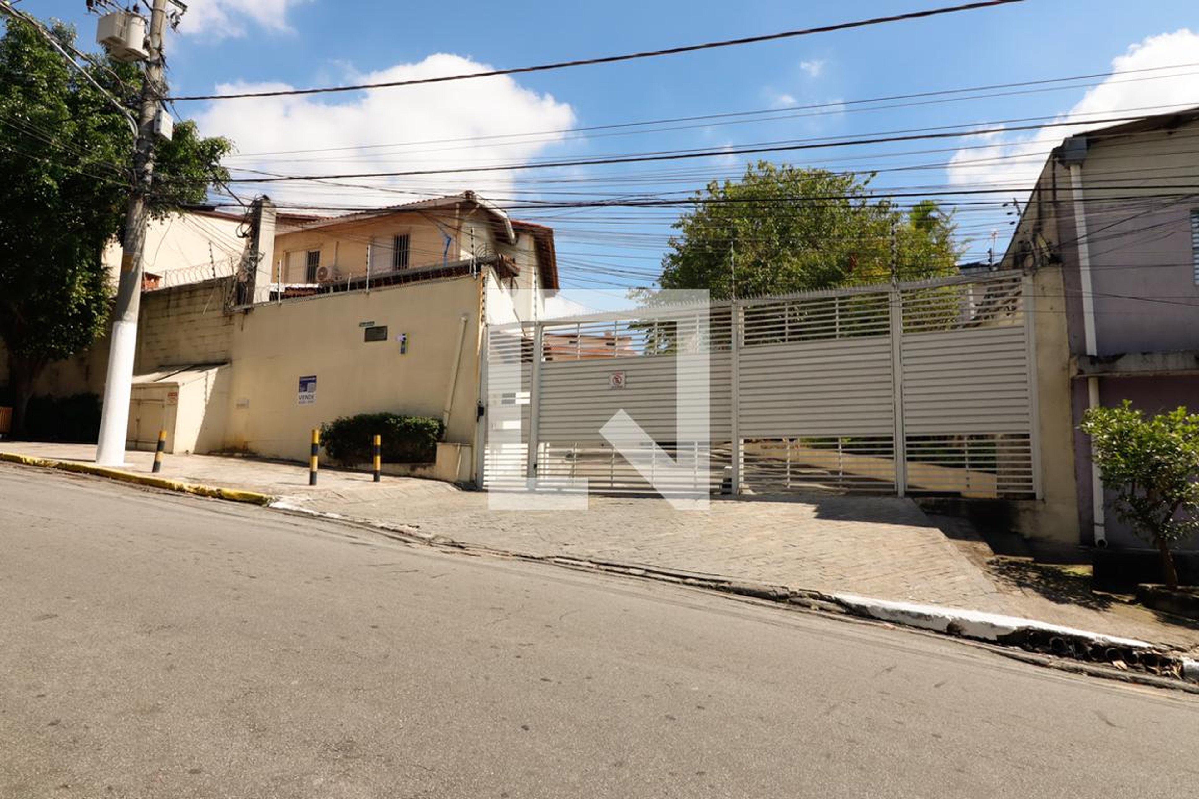 Fachada Condomínio Cássia Imperial